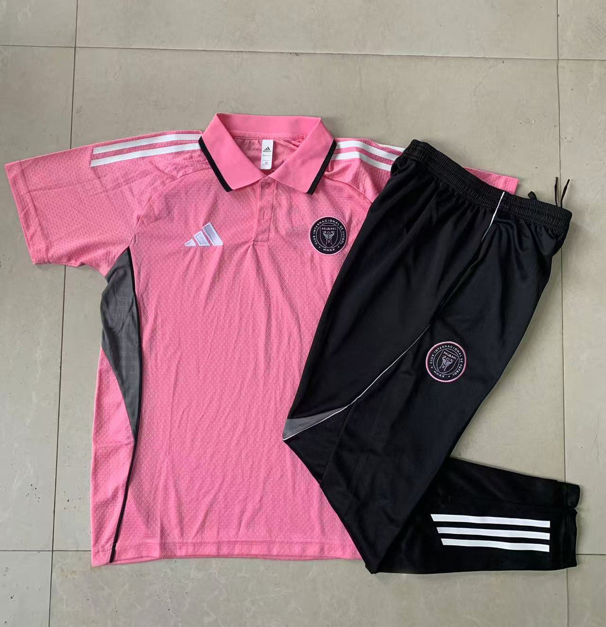 POLO + PANTALONES INTER MIAMI I 25/26