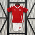 INTERNACIONAL I 25/26 CONJUNTO INFANTIL