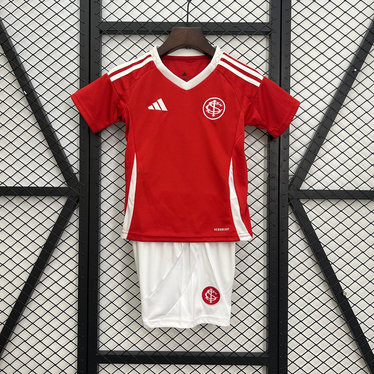 INTERNACIONAL I 25/26 CONJUNTO INFANTIL