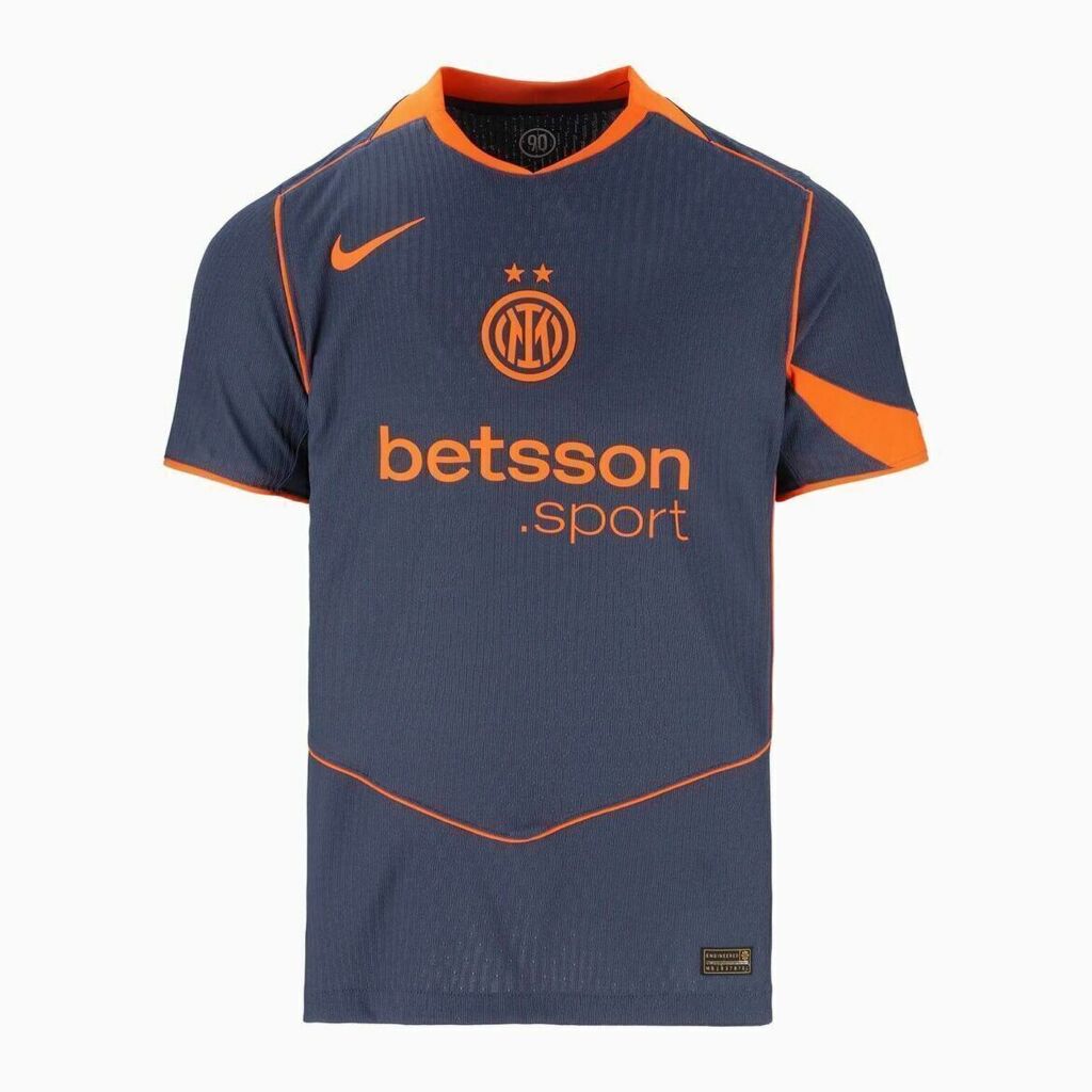 INTER DE MILAN III 25/26 HOMBRE