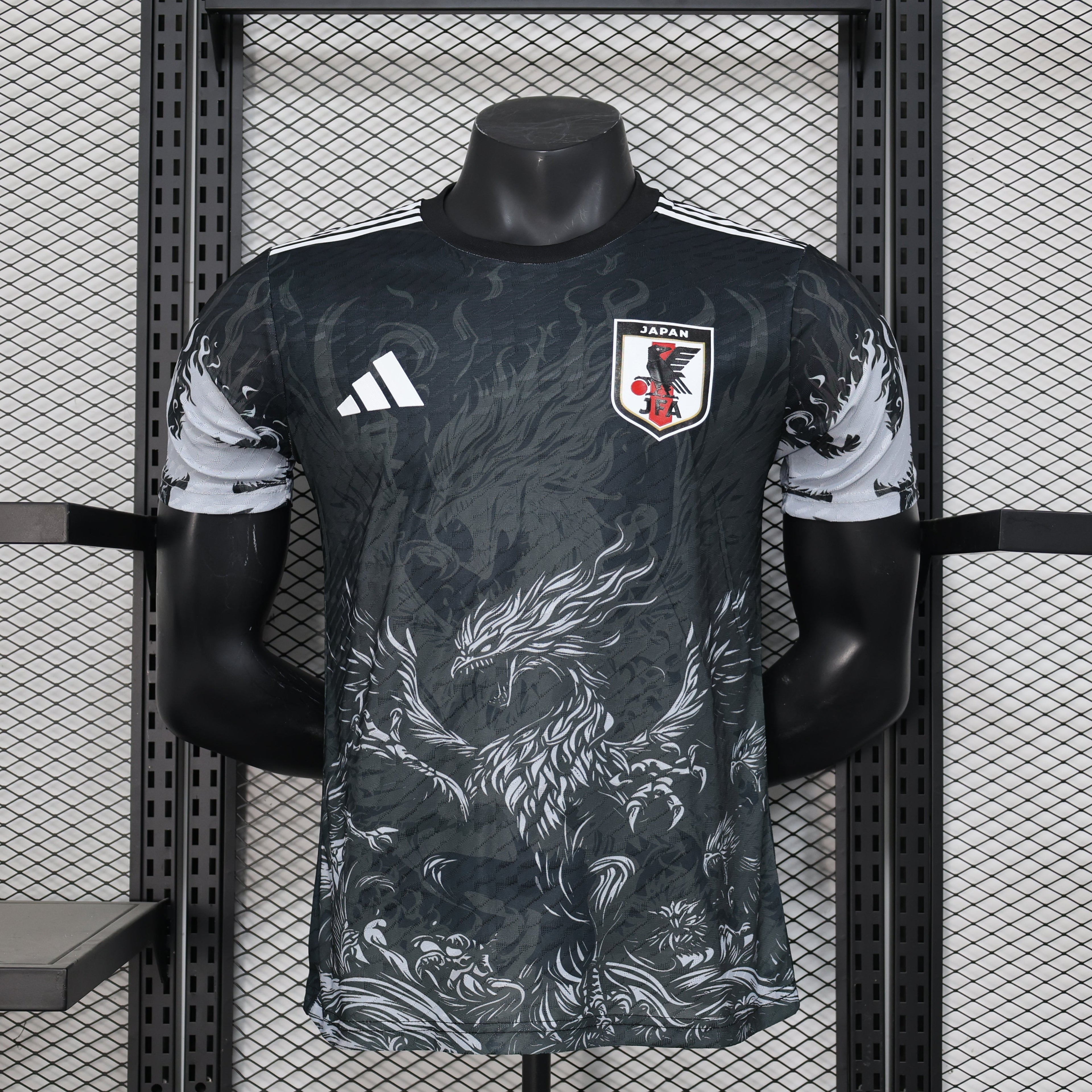 JAPÓN EDICIÓN ESPECIAL III 25/26 HOMBRE (VERSIÓN JUGADOR)