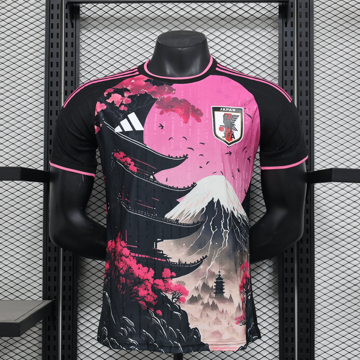 JAPÓN EDICIÓN ESPECIAL V 25/26 HOMBRE (VERSIÓN JUGADOR)
