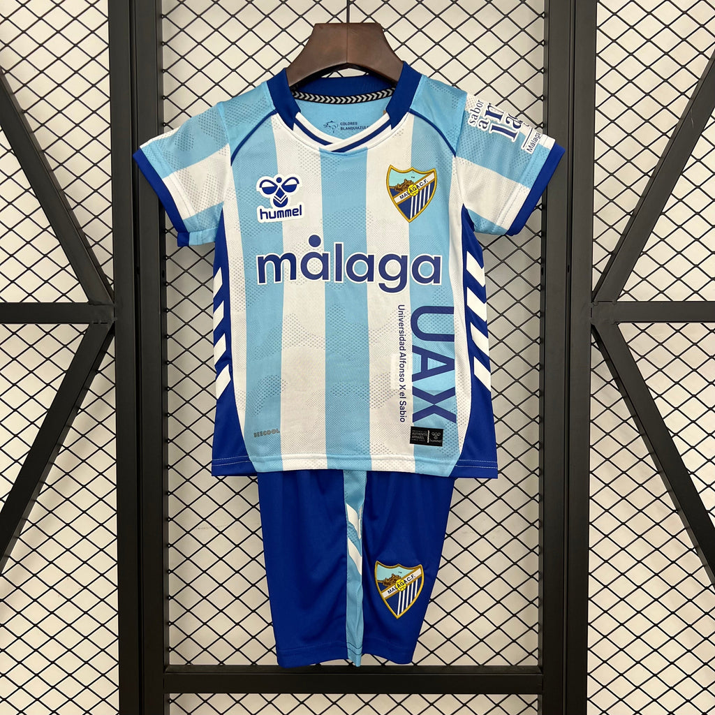 MÁLAGA I 25/26 CONJUNTO INFANTIL