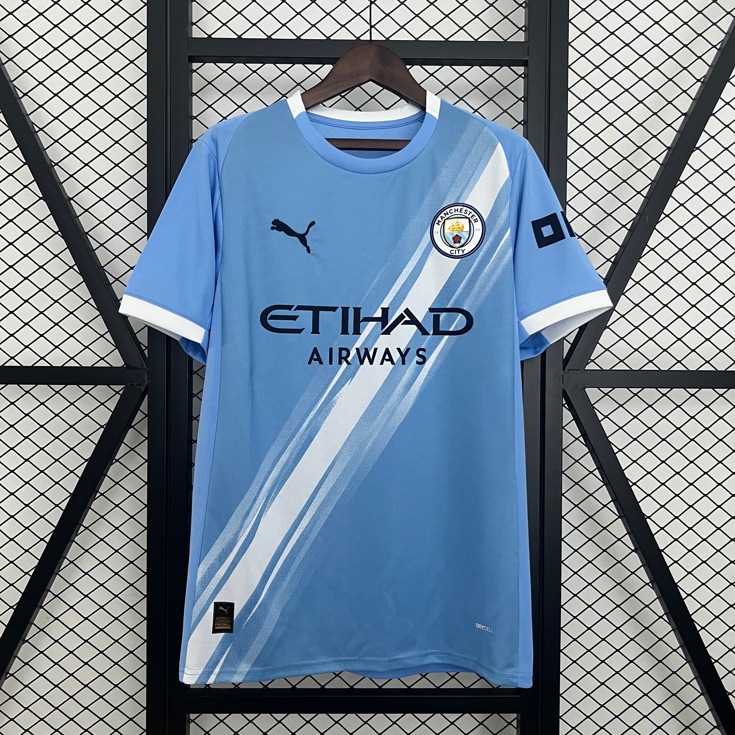 MANCHESTER CITY I 25/26 HOMBRE