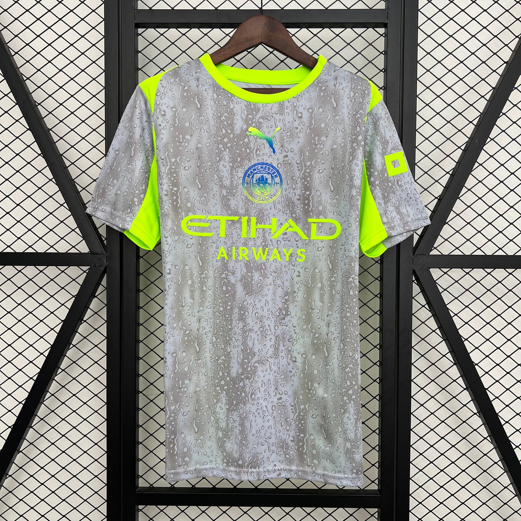 MANCHESTER CITY PORTERO II 25/26 HOMBRE