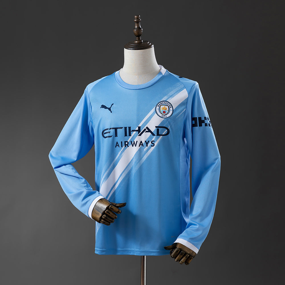 MANCHESTER CITY I 25/26 HOMBRE (MANGA LARGA)