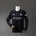 MANCHESTER CITY II 25/26 HOMBRE (MANGA LARGA)