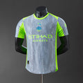 MANCHESTER CITY PORTERO II 25/26 HOMBRE (VERSIÓN JUGADOR)