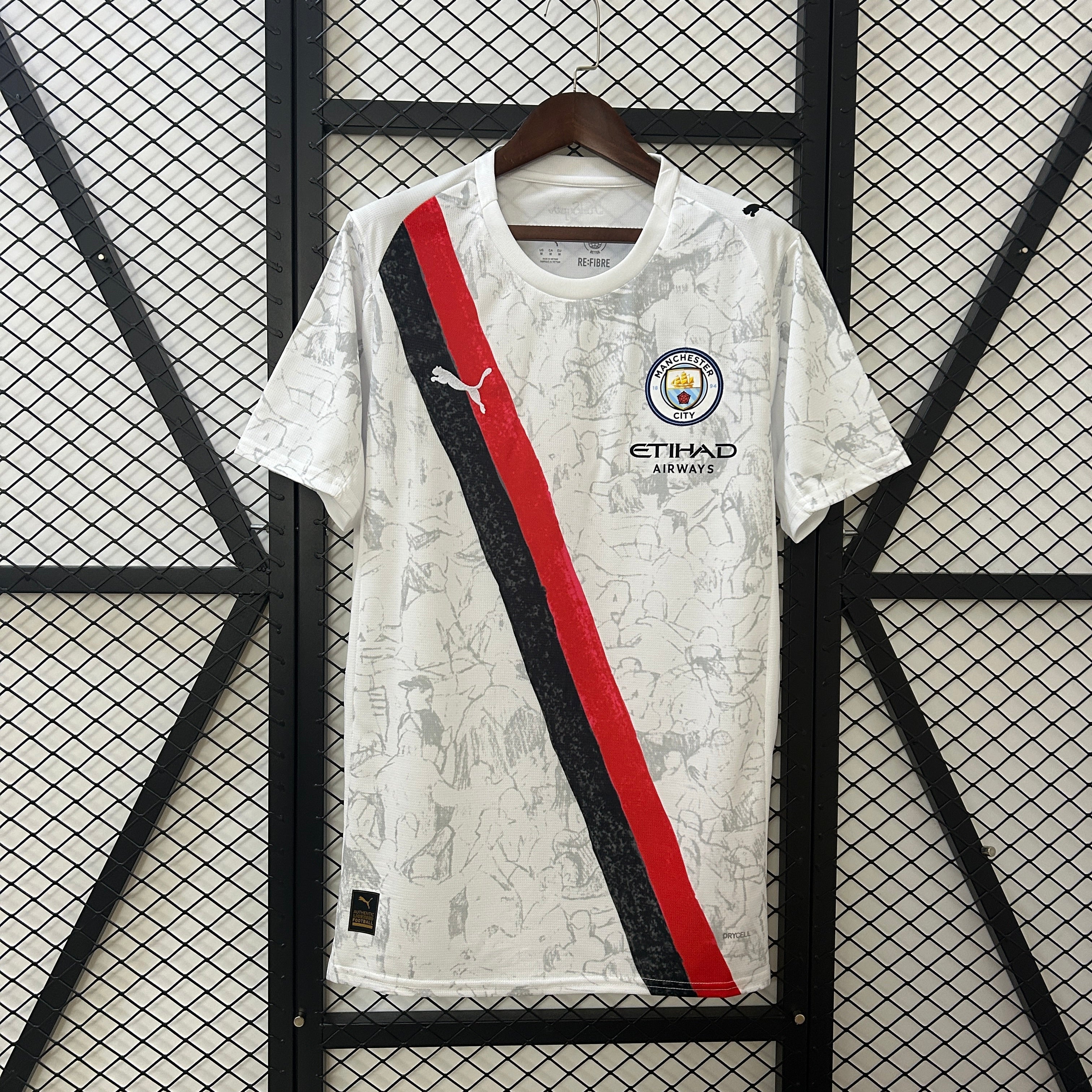 MANCHESTER CITY IV 25/26 HOMBRE