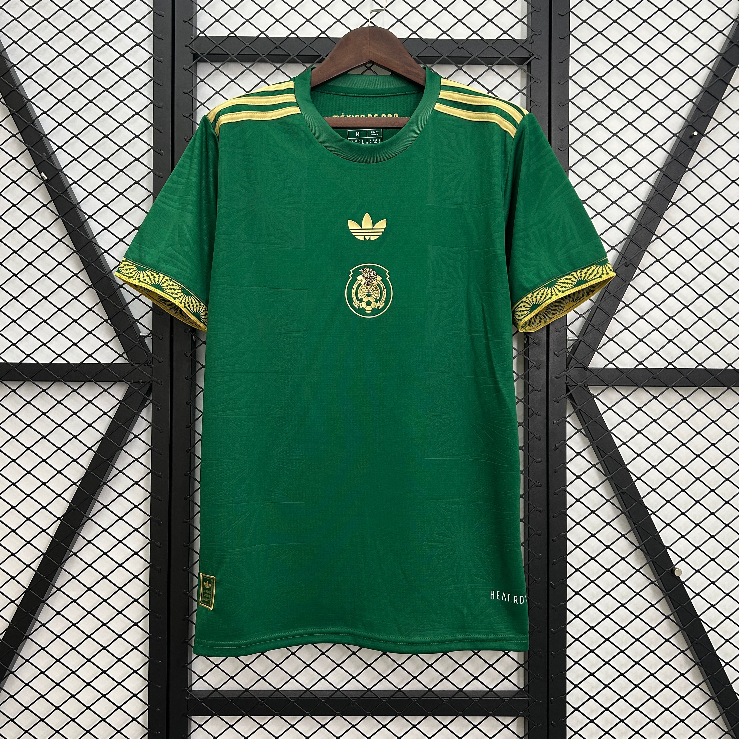 MEXICO EDICIÓN ESPECIAL I 25/26  HOMBRE