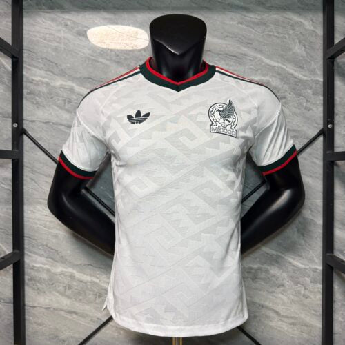 MÉXICO MUNDIAL II 2026 HOMBRE (VERSIÓN JUGADOR)
