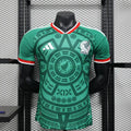 MÉXICO MUNDIAL I 2026 HOMBRE (VERSIÓN JUGADOR)