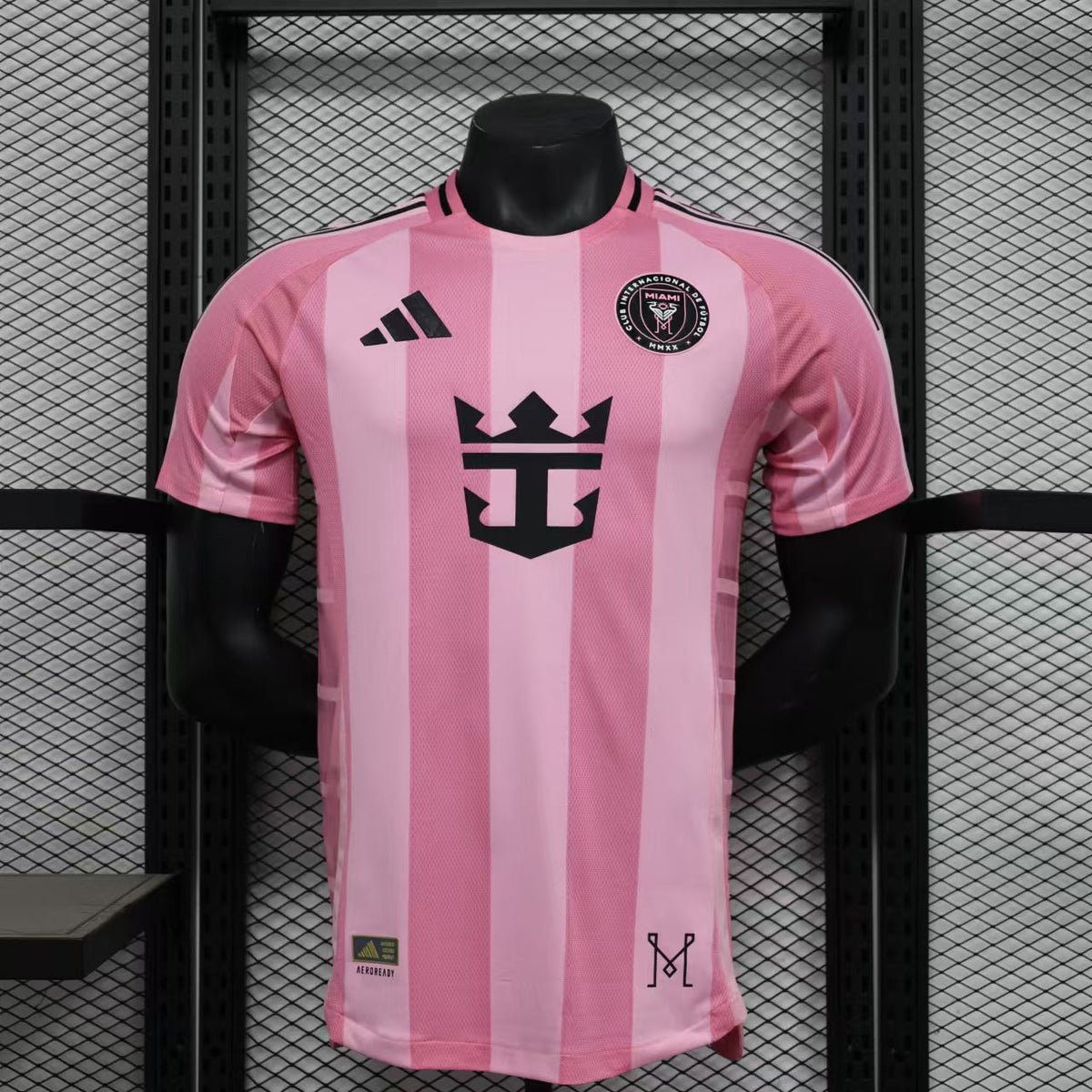 INTER MIAMI I 25/26 HOMBRE (VERSIÓN JUGADOR)
