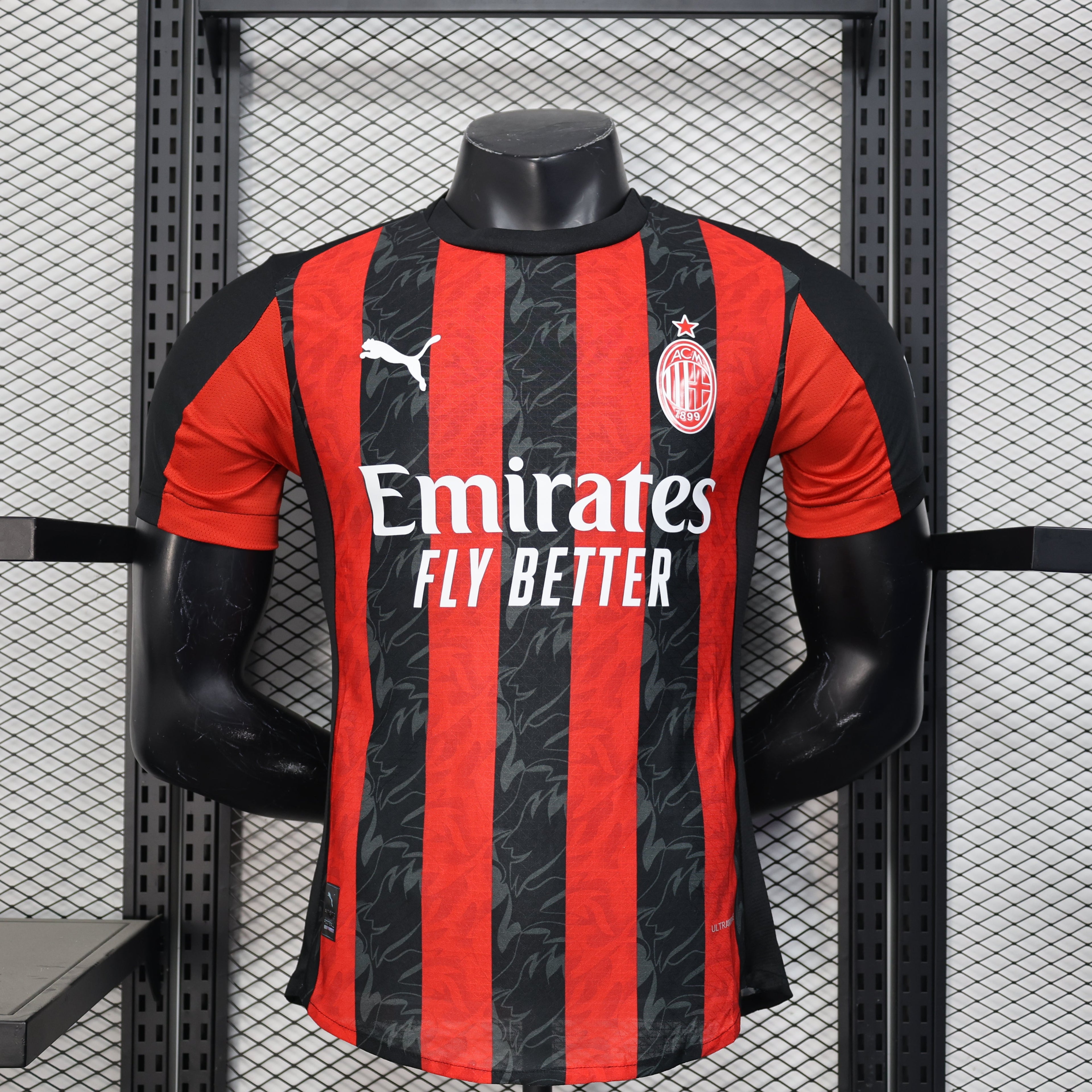 MILAN I 25/26 HOMBRE (VERSIÓN JUGADOR)