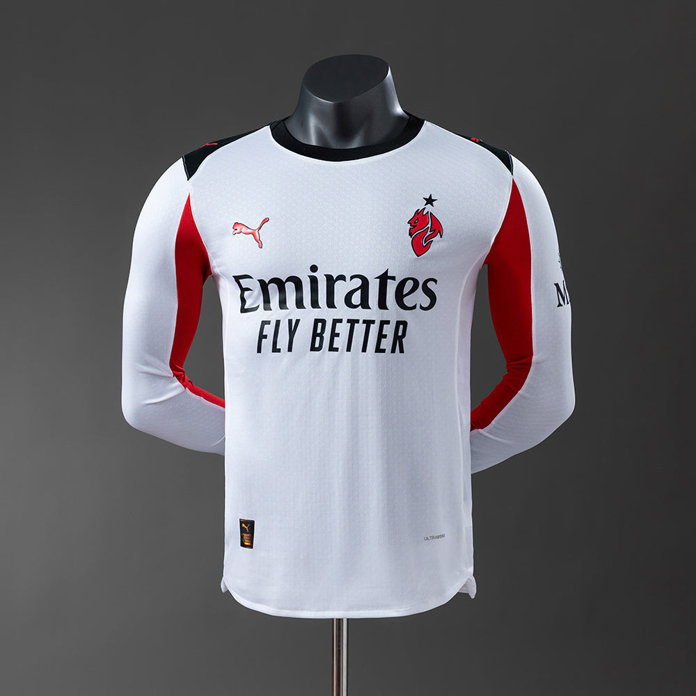 MILAN II 25/26 HOMBRE (MANGA LARGA) VERSIÓN JUGADOR