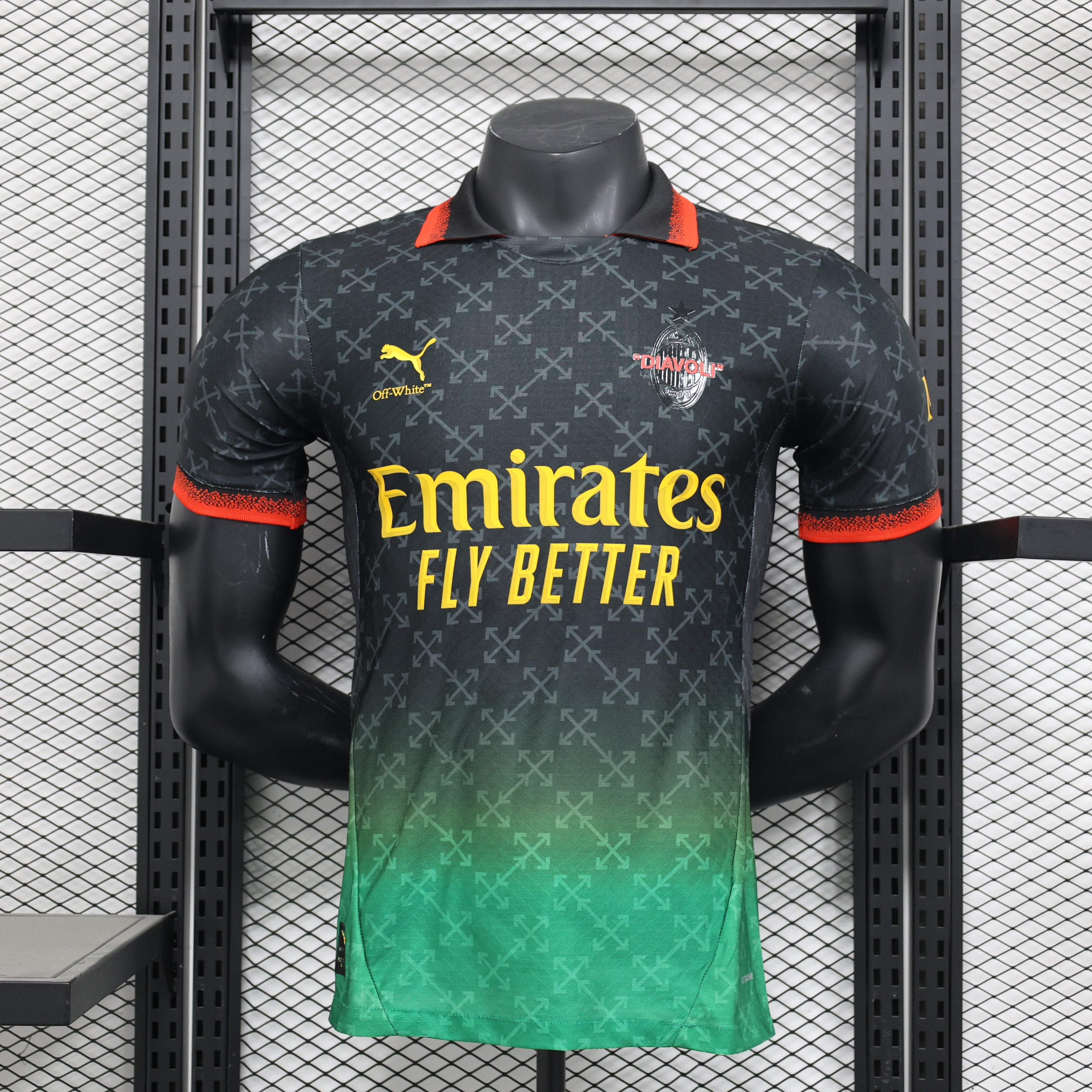 MILAN EDICIÓN LIMITADA II 25/26 HOMBRE (VERSIÓN JUGADOR)