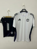 CAMISETA + PANTALONES MANCHESTER UNITED I 25/26