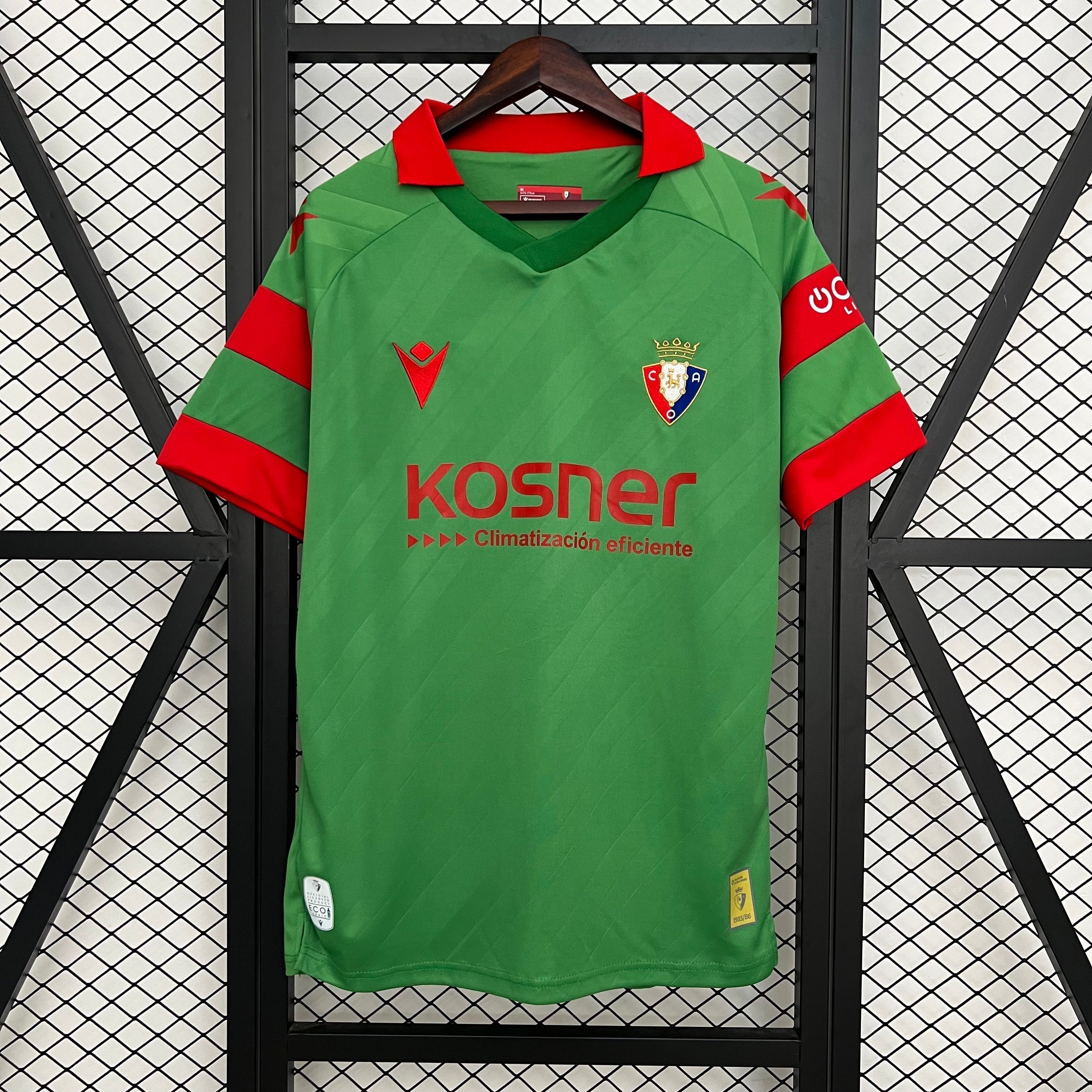 OSASUNA II 25/26 HOMBRE