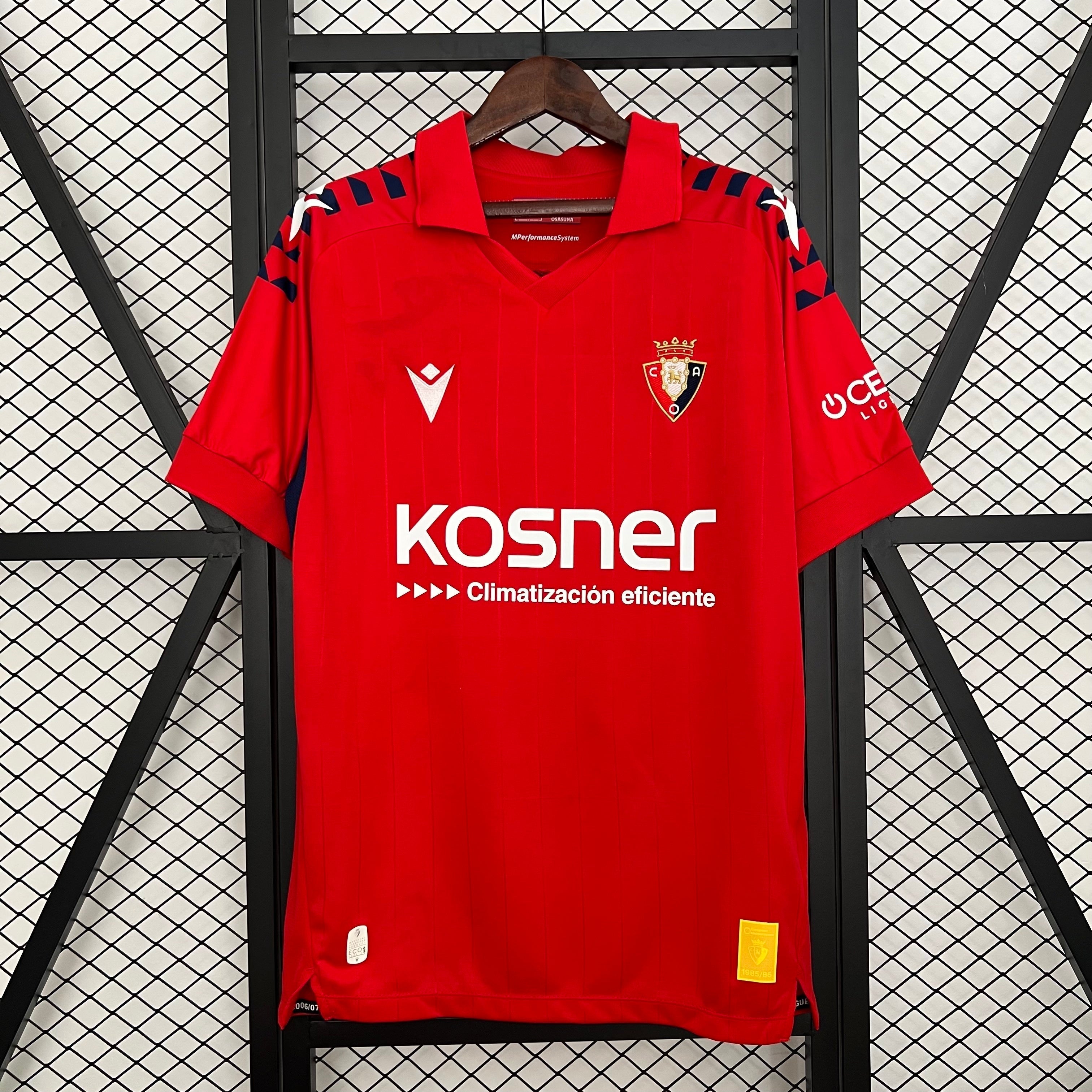OSASUNA I 25/26 HOMBRE