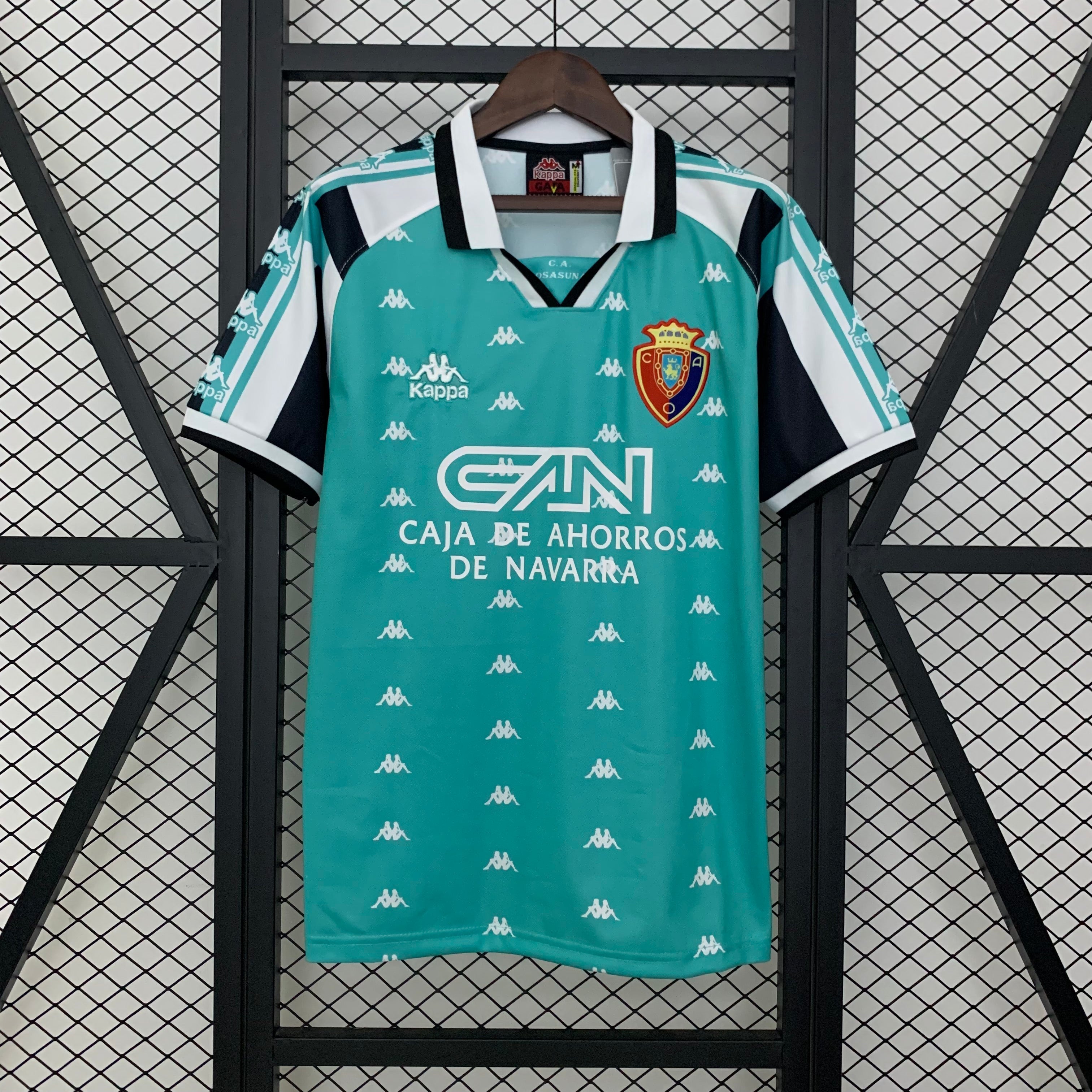 OSASUNA II 95/97 HOMBRE (RETRO)