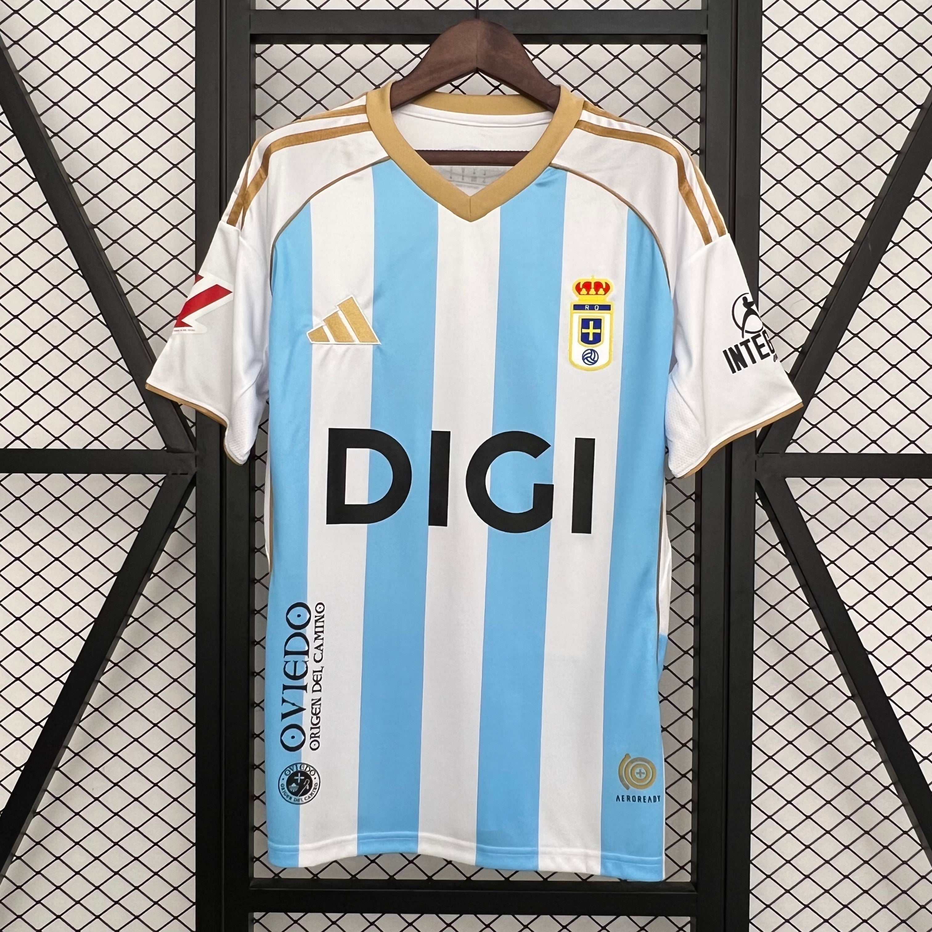 REAL OVIEDO III 25/26 HOMBRE