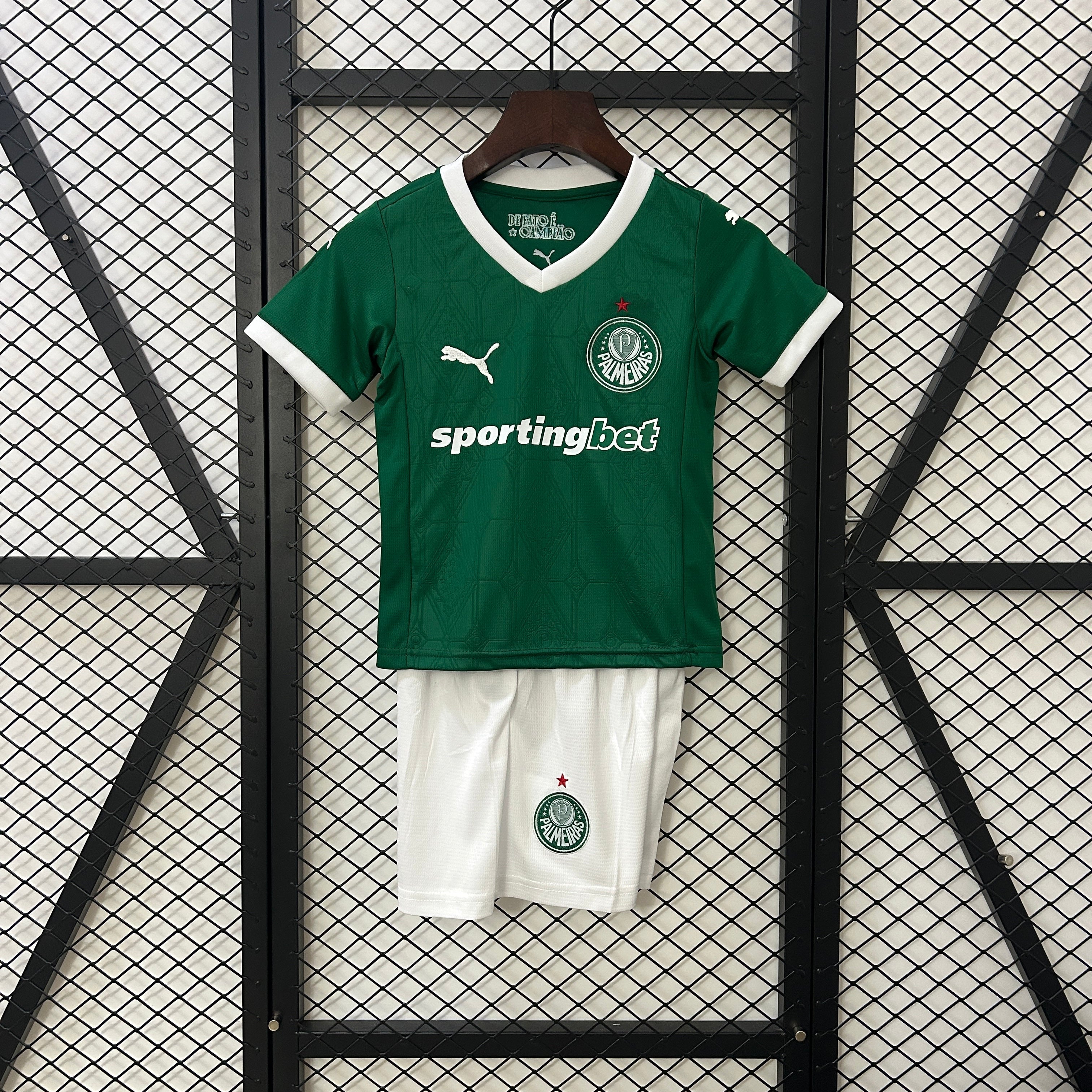 PALMEIRAS I 25/26 CONJUNTO INFANTIL