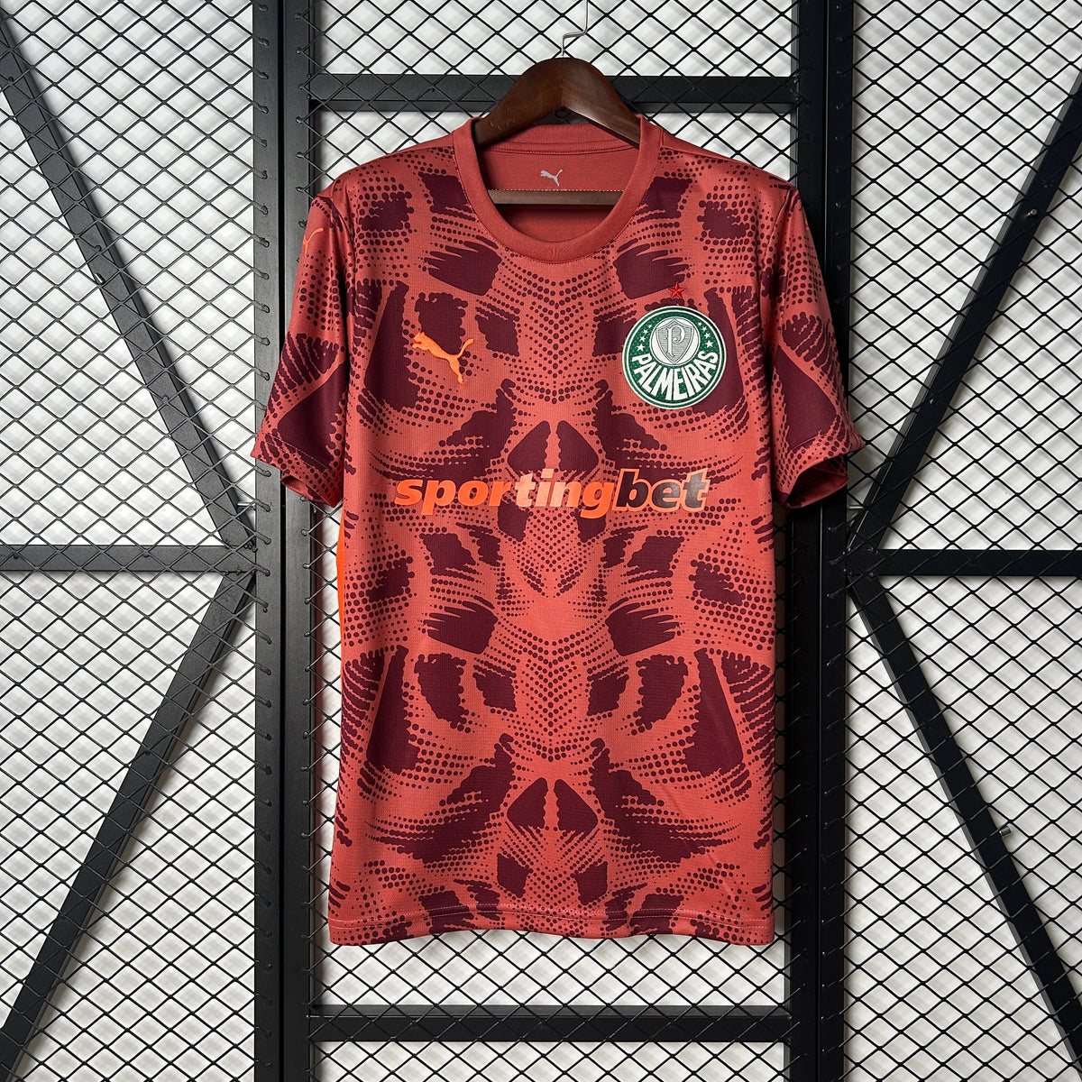 PALMEIRAS PORTERO II 25/26 HOMBRE