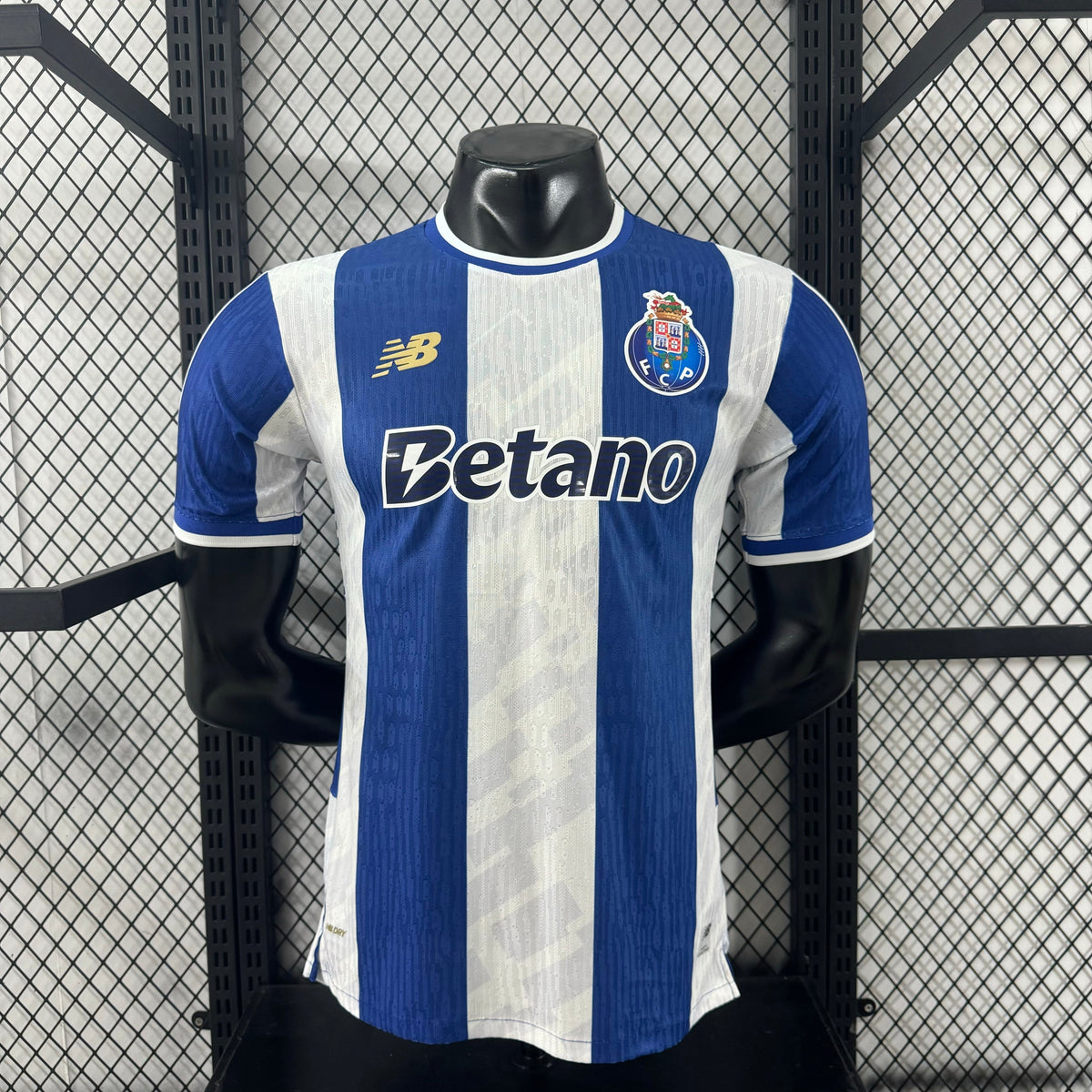 PORTO I 25/26 HOMBRE (VERSIÓN JUGADOR)