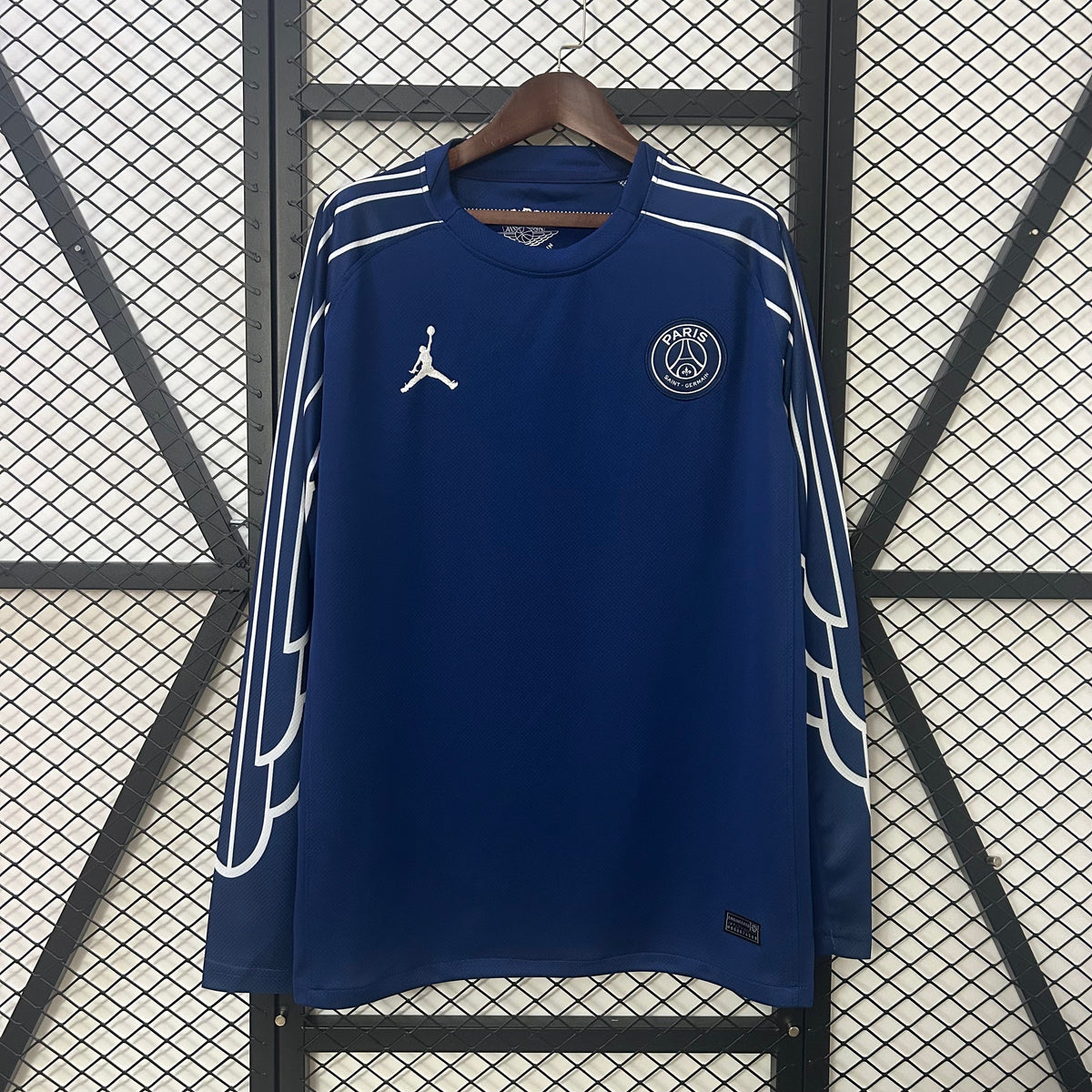 PSG IV 25/26 HOMBRE (MANGA LARGA)