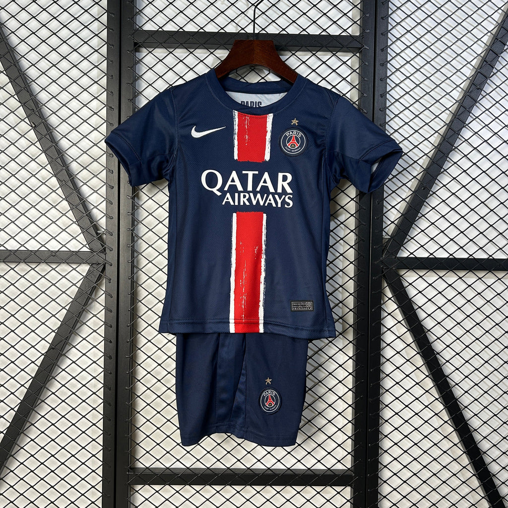 PSG I 25/26 CONJUNTO INFANTIL