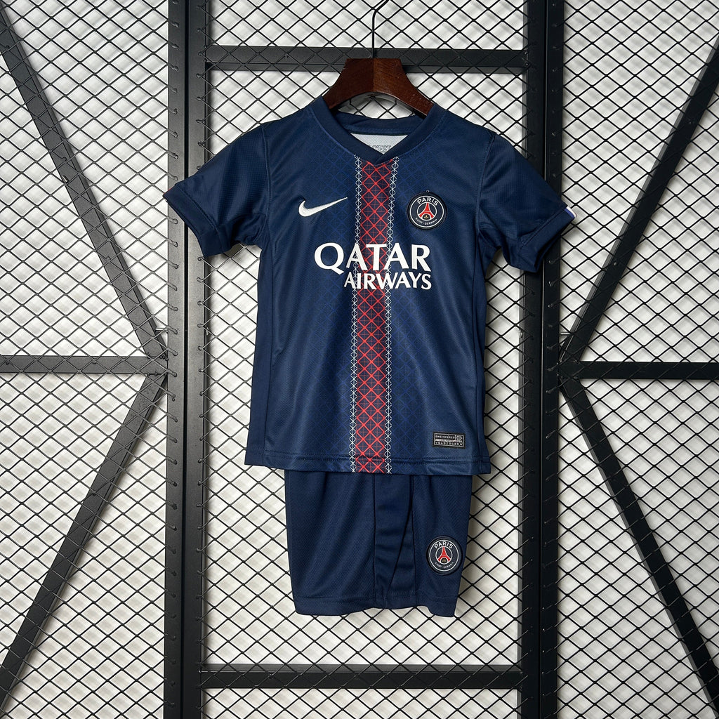 PSG I 25/26 CONJUNTO INFANTIL