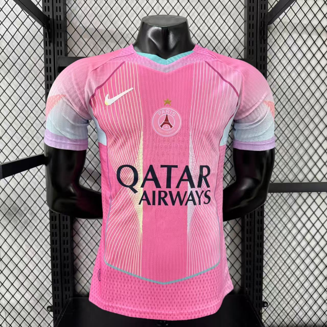 PSG EDICIÓN ESPECIAL III 25/26 HOMBRE (VERSIÓN JUGADOR)