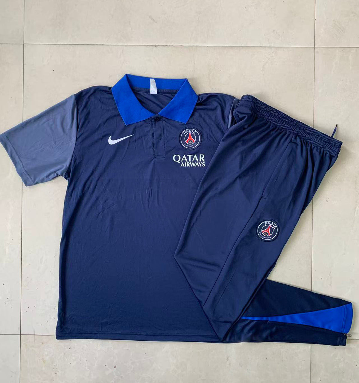 POLO + PANTALONES PSG I 25/26