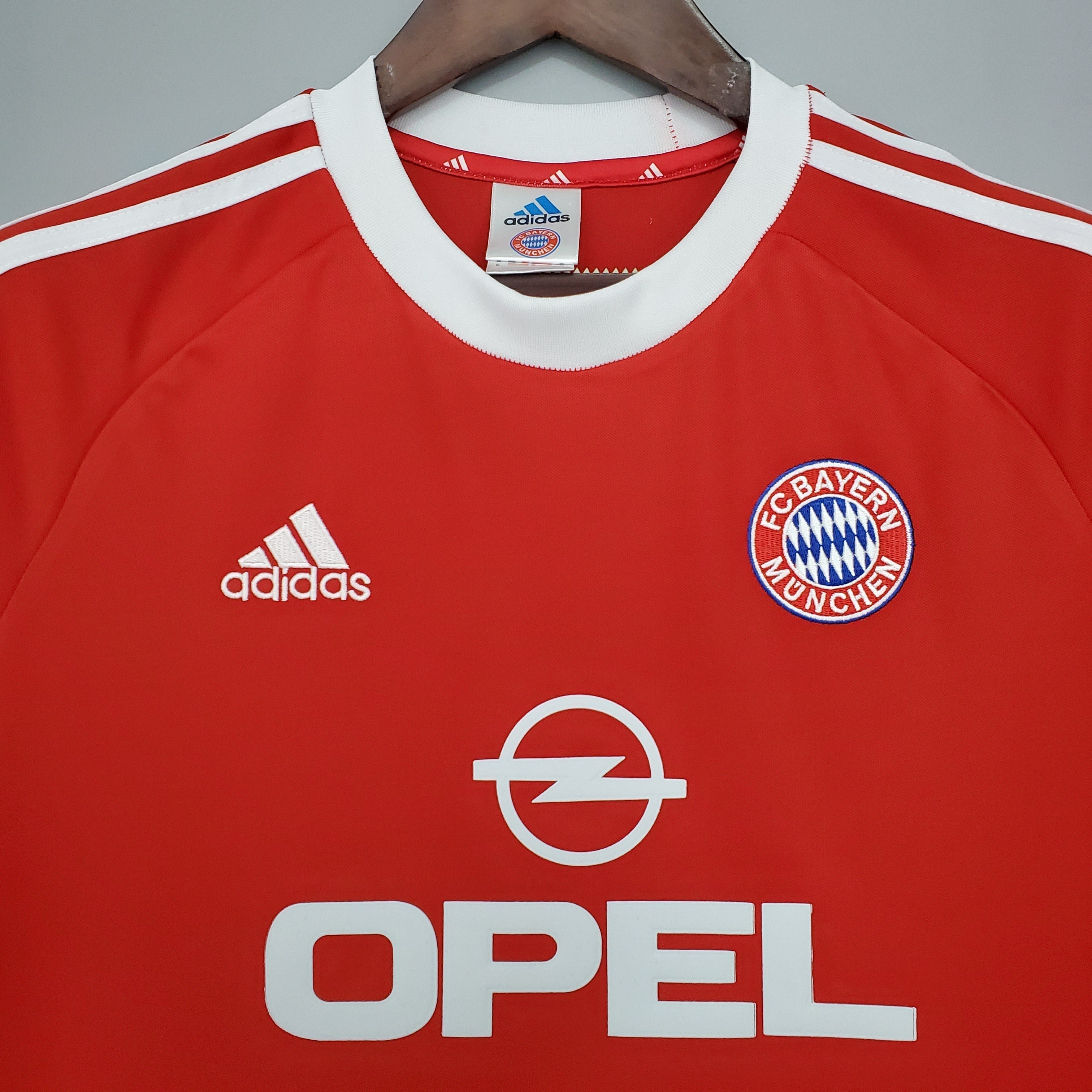 BAYERN DE MUNICH I 00/02 HOMBRE (RETRO)