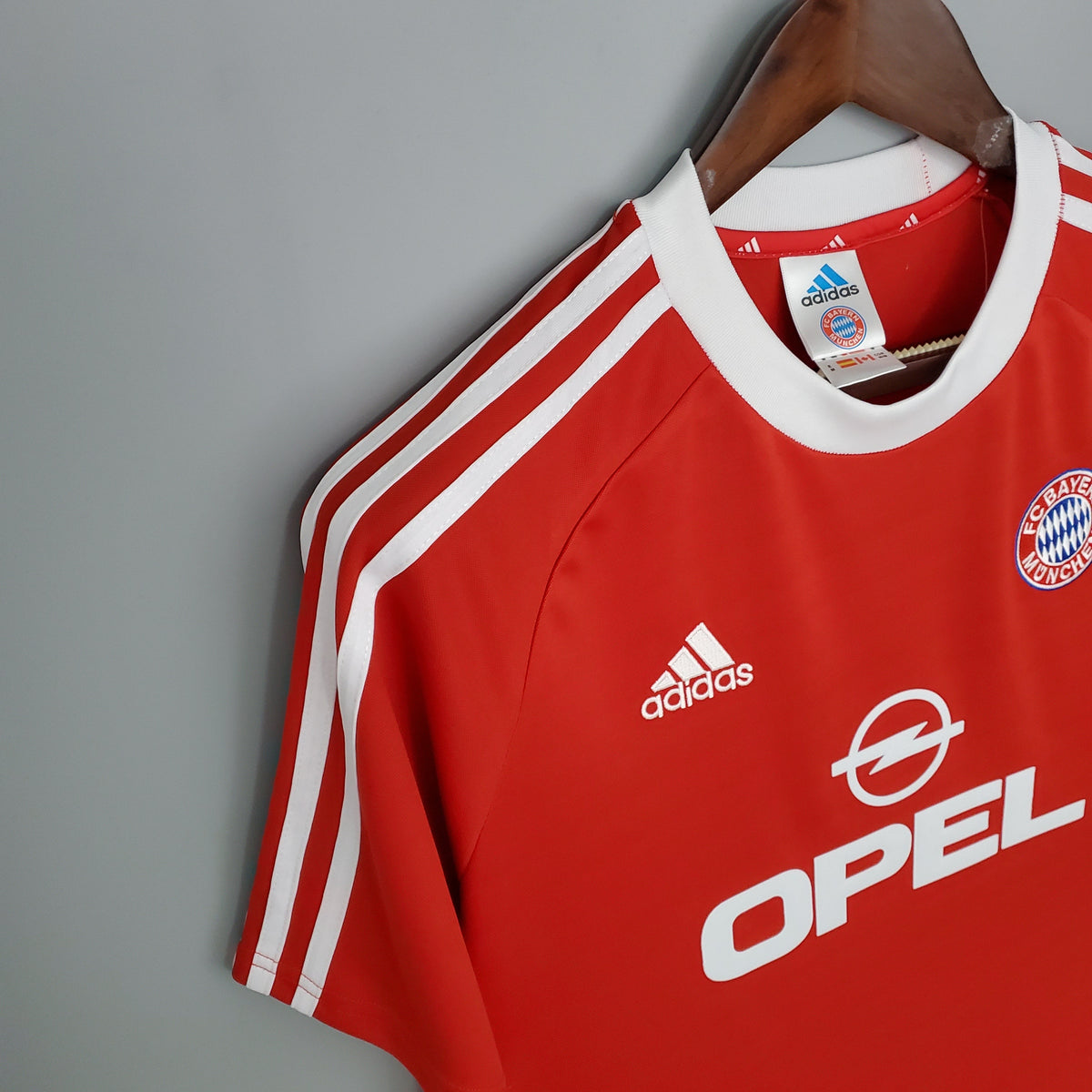 BAYERN DE MUNICH I 00/02 HOMBRE (RETRO)