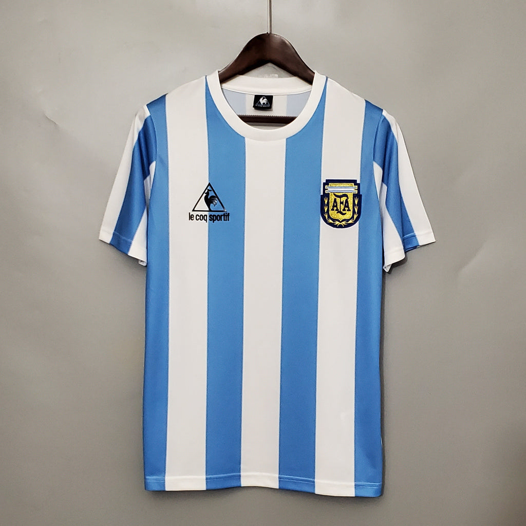 ARGENTINA I 86/87 HOMBRE (RETRO)