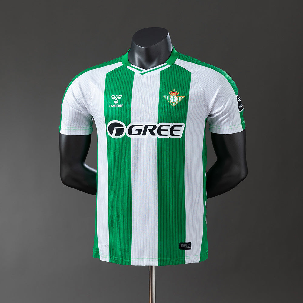 REAL BETIS I 25/26 HOMBRE (VERSIÓN JUGADOR)
