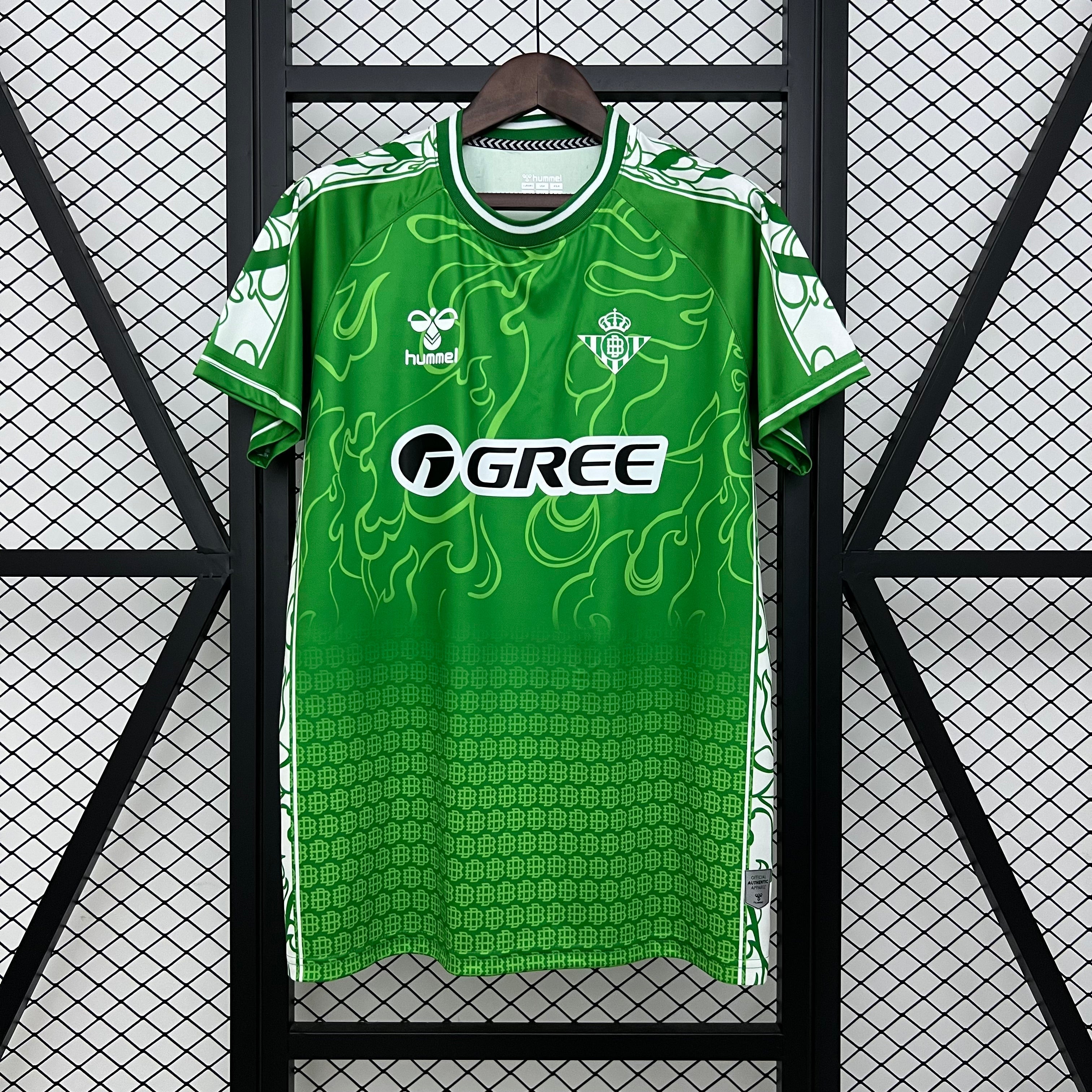 REAL BETIS EDICIÓN ESPECIAL VI 25/26 HOMBRE
