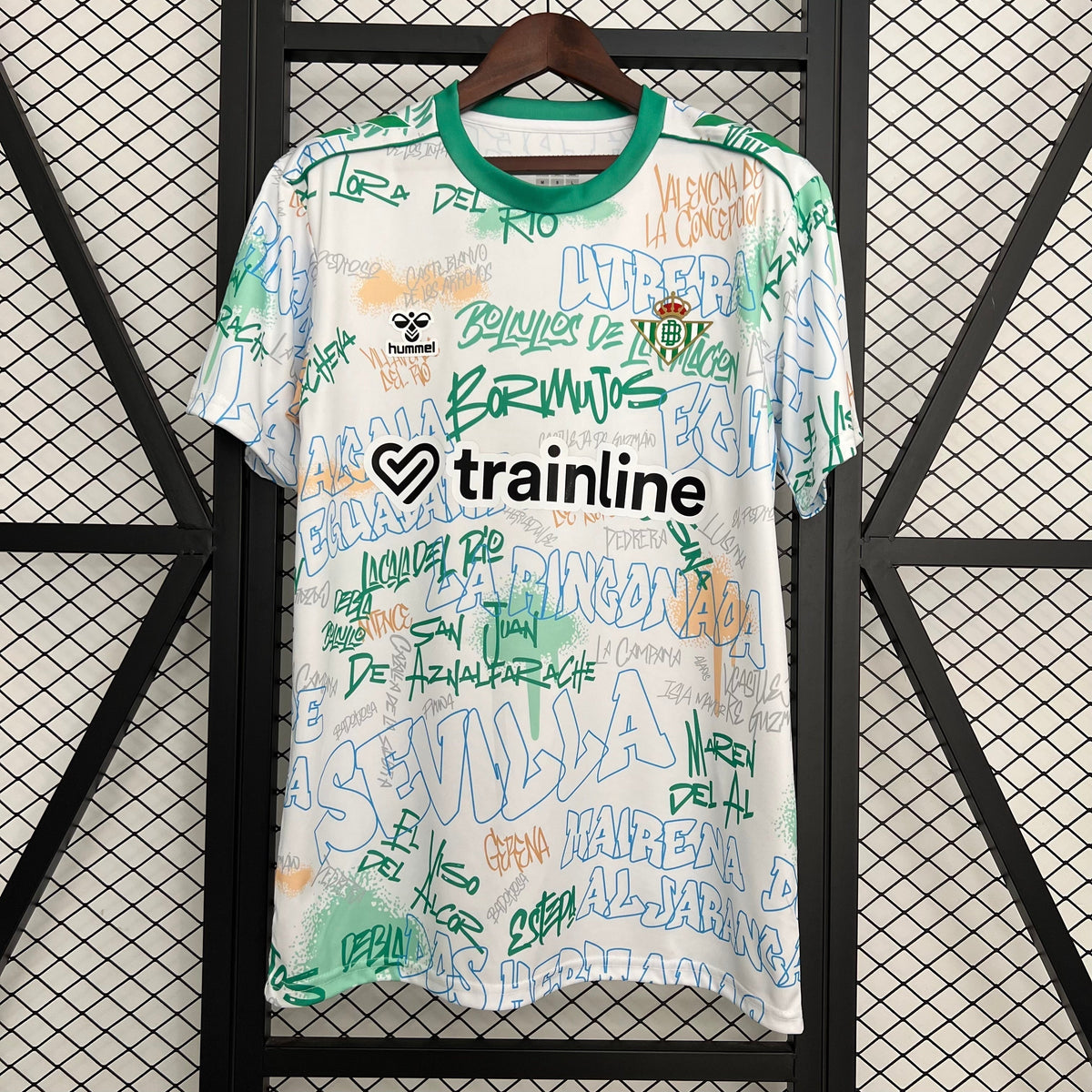 REAL BETIS EDICIÓN ESPECIAL VII 25/26 HOMBRE