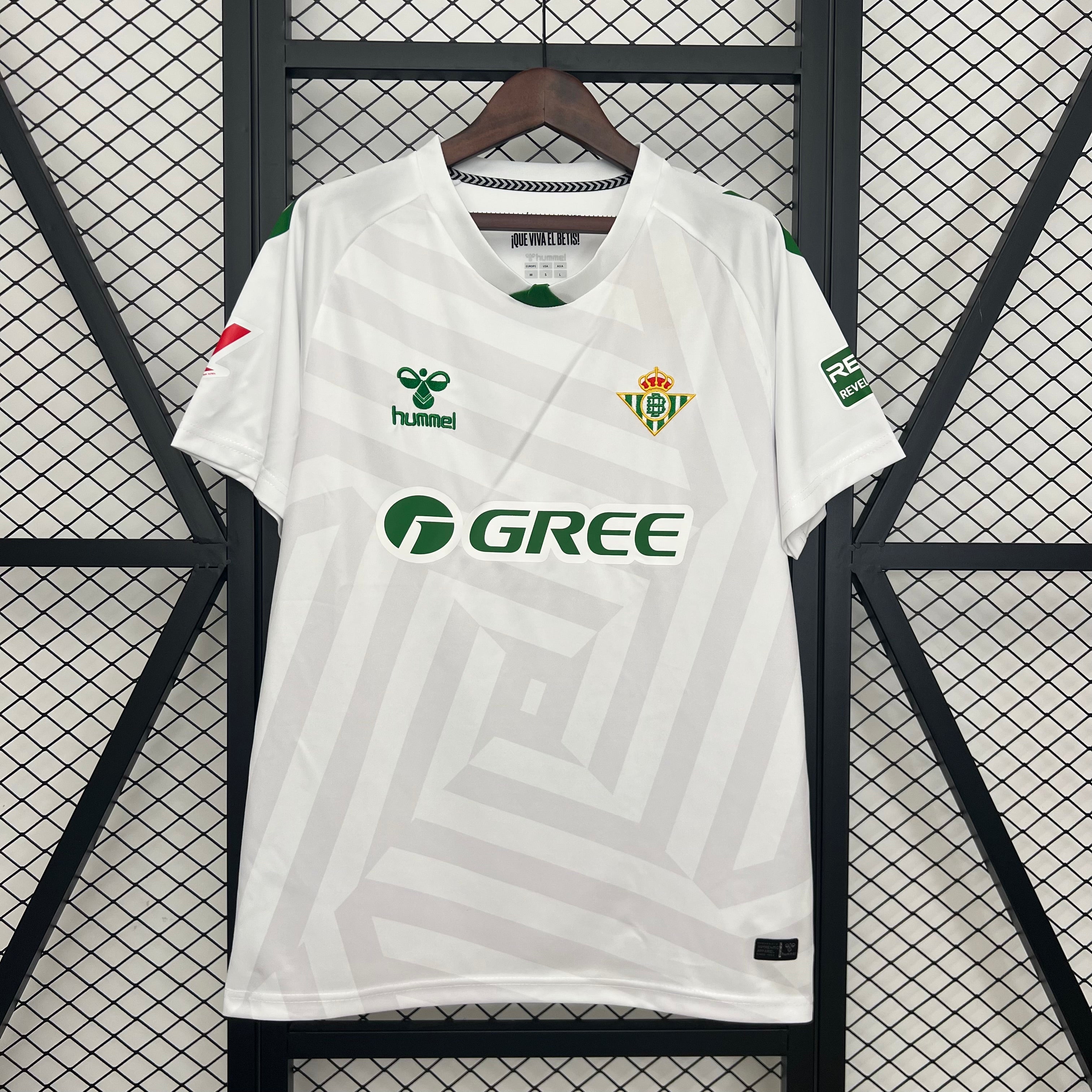 REAL BETIS PORTERO II 25/26 HOMBRE