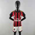 MILAN I 13/14 (RETRO) CONJUNTO INFANTIL