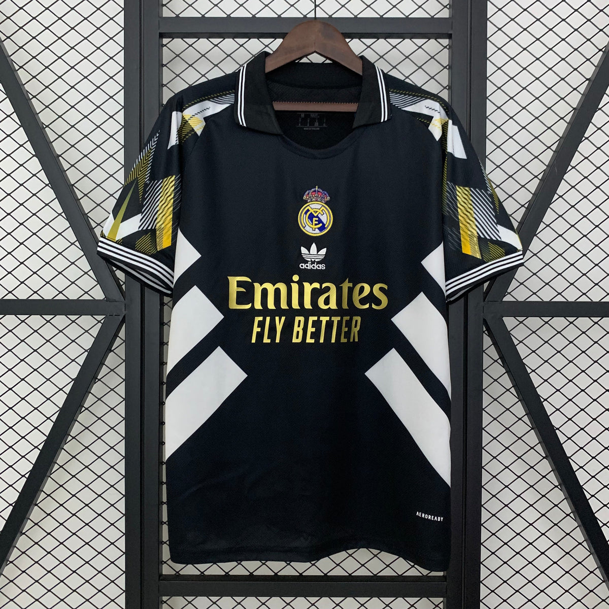 REAL MADRID EDICIÓN ESPECIAL XV 25/26 HOMBRE