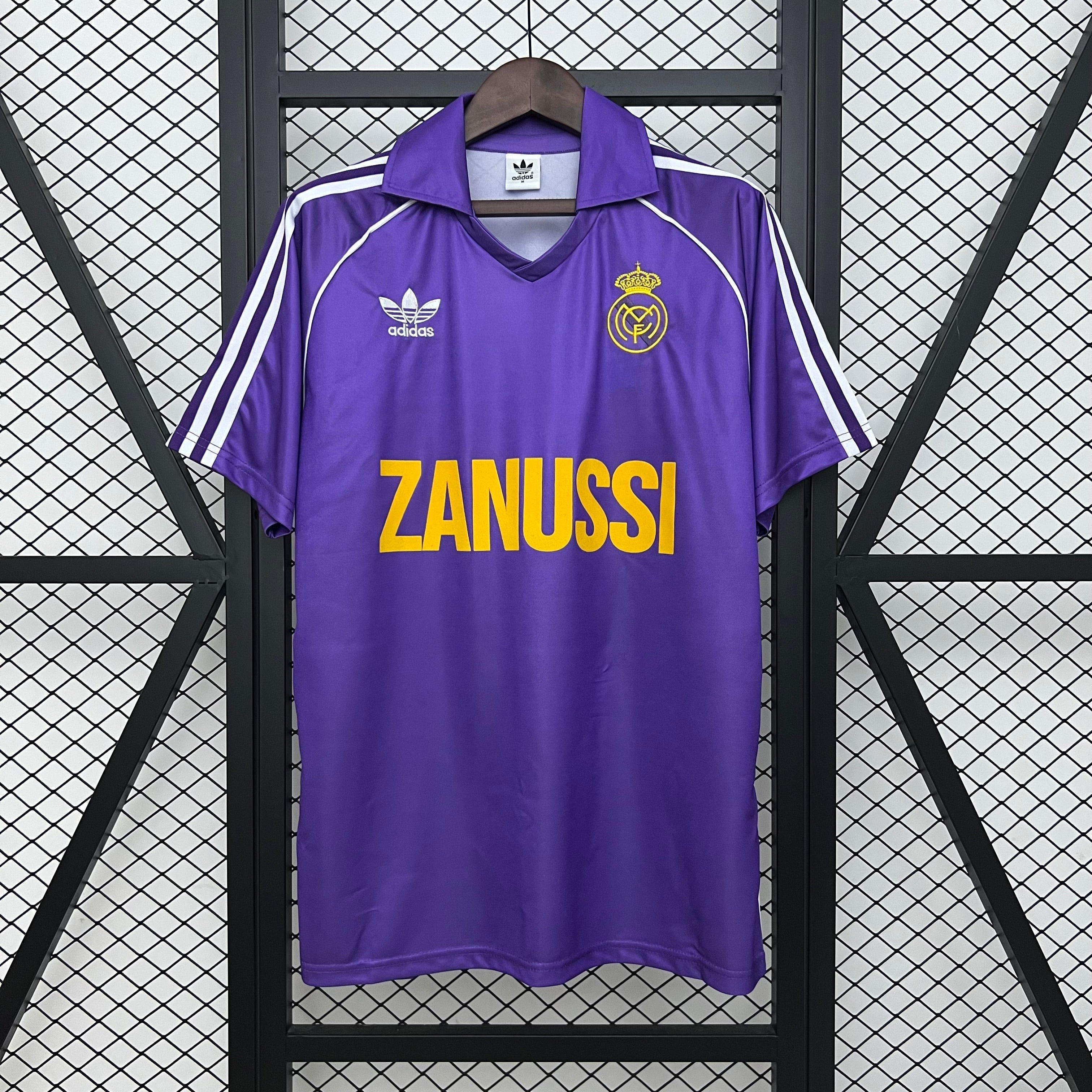 REAL MADRID II 84/85 HOMBRE (RETRO)