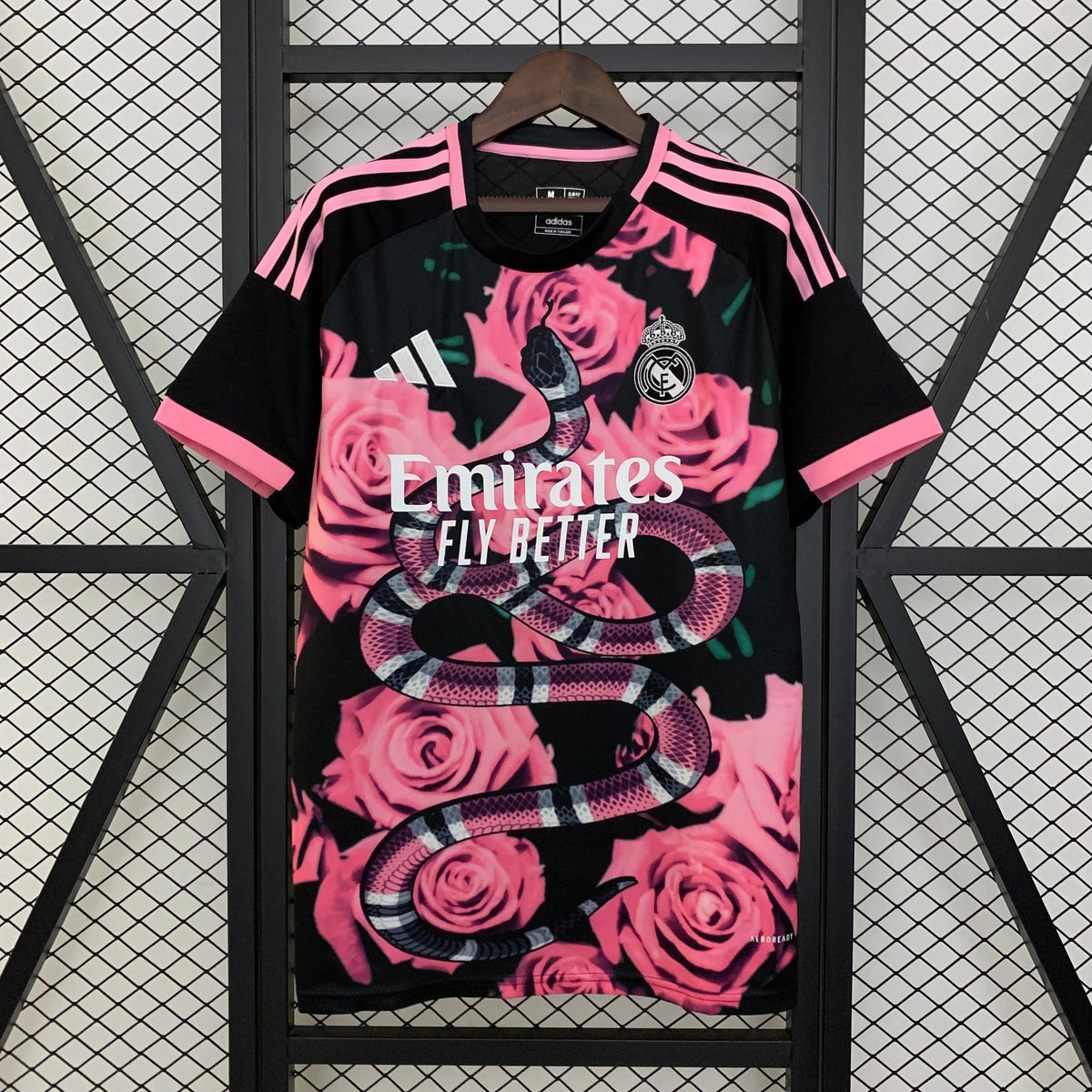 REAL MADRID EDICIÓN ESPECIAL IV 25/26 HOMBRE