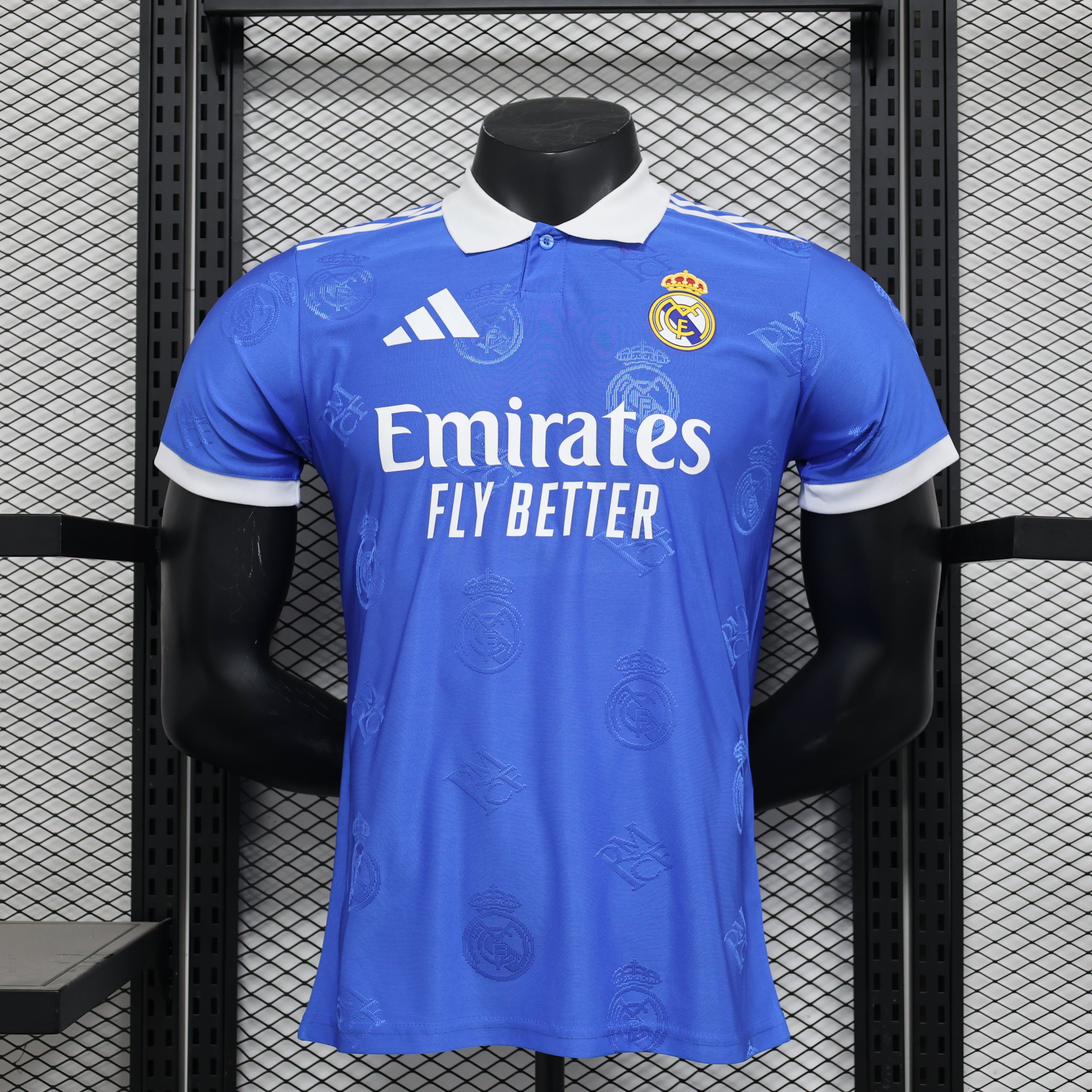 REAL MADRID EDICIÓN ESPECIAL XI 25/26 HOMBRE (VERSIÓN JUGADOR)