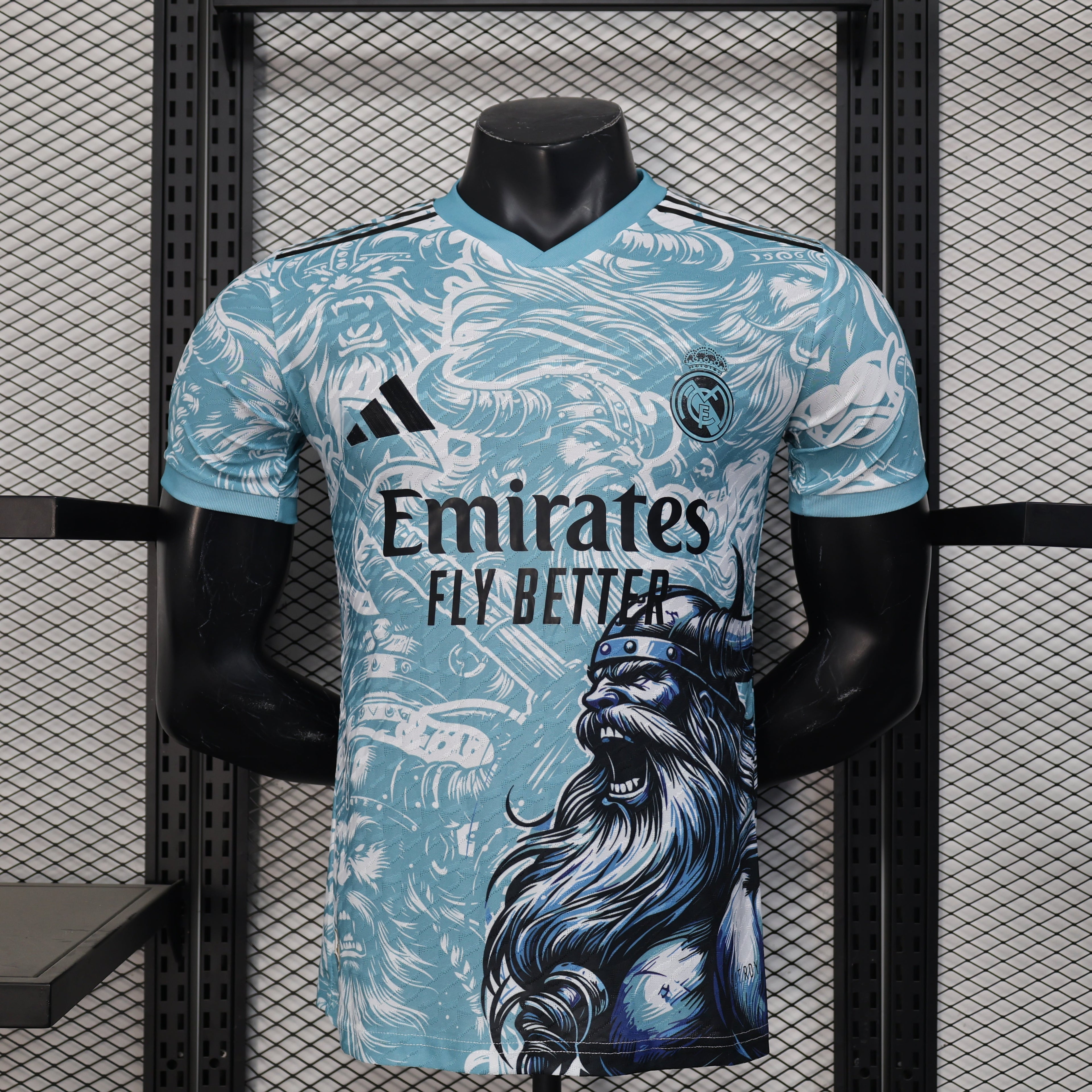 REAL MADRID EDICIÓN ESPECIAL XIX 25/26 HOMBRE (VERSIÓN JUGADOR)