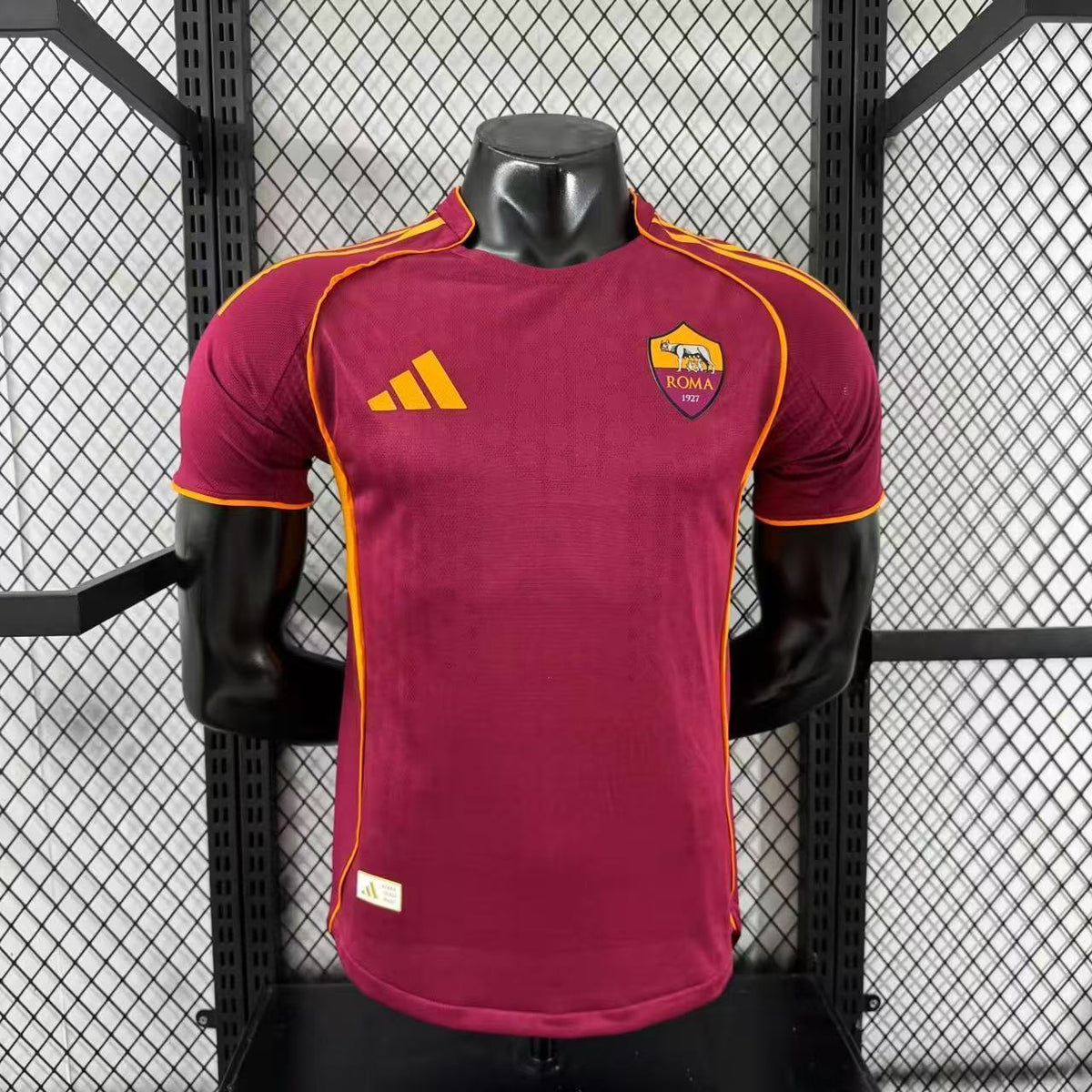 ROMA I 25/26 HOMBRE (VERSIÓN JUGADOR)