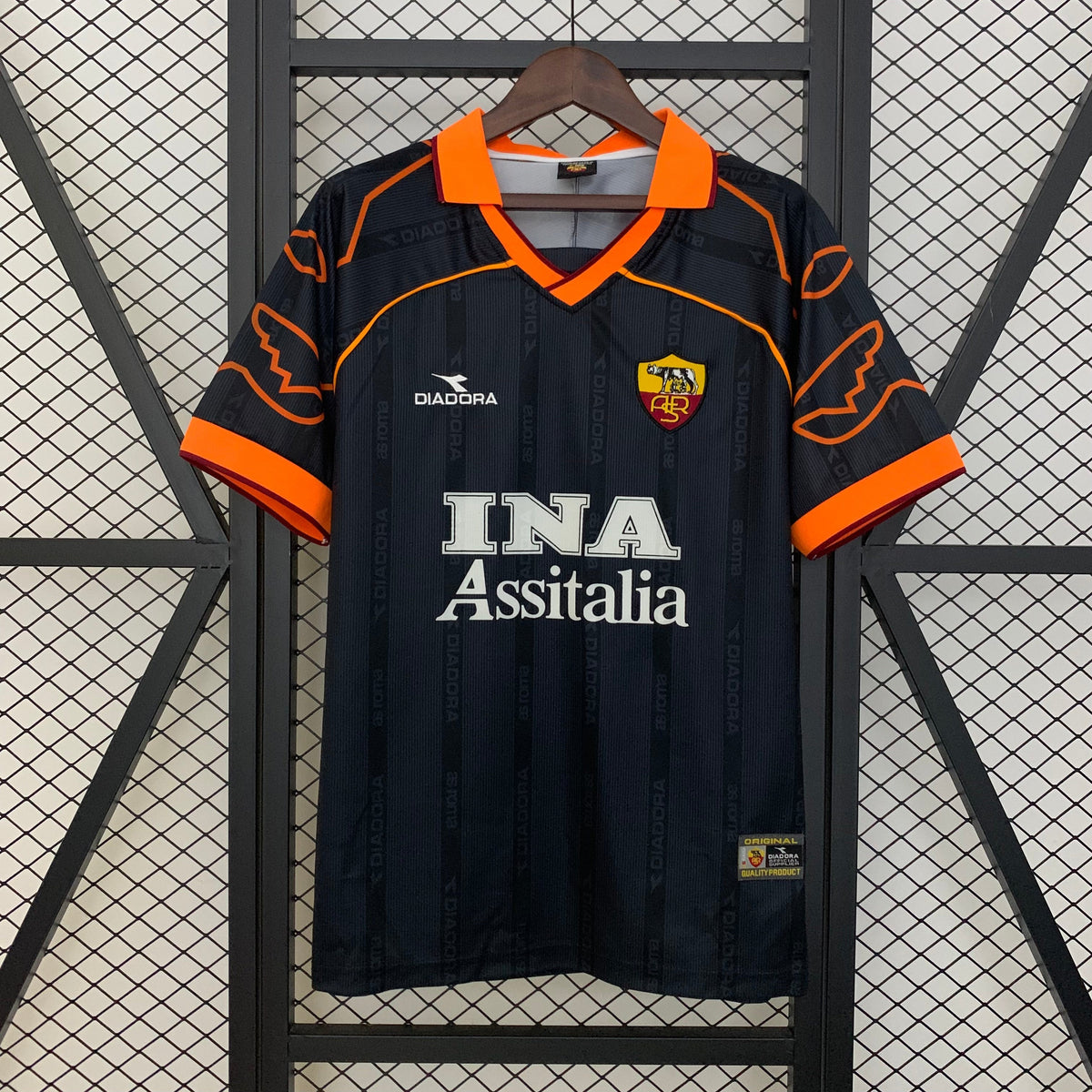 ROMA II 99/00 HOMBRE (RETRO)