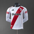RIVER PLATE I 25/26 HOMBRE (MANGA LARGA) VERSIÓN JUGADOR