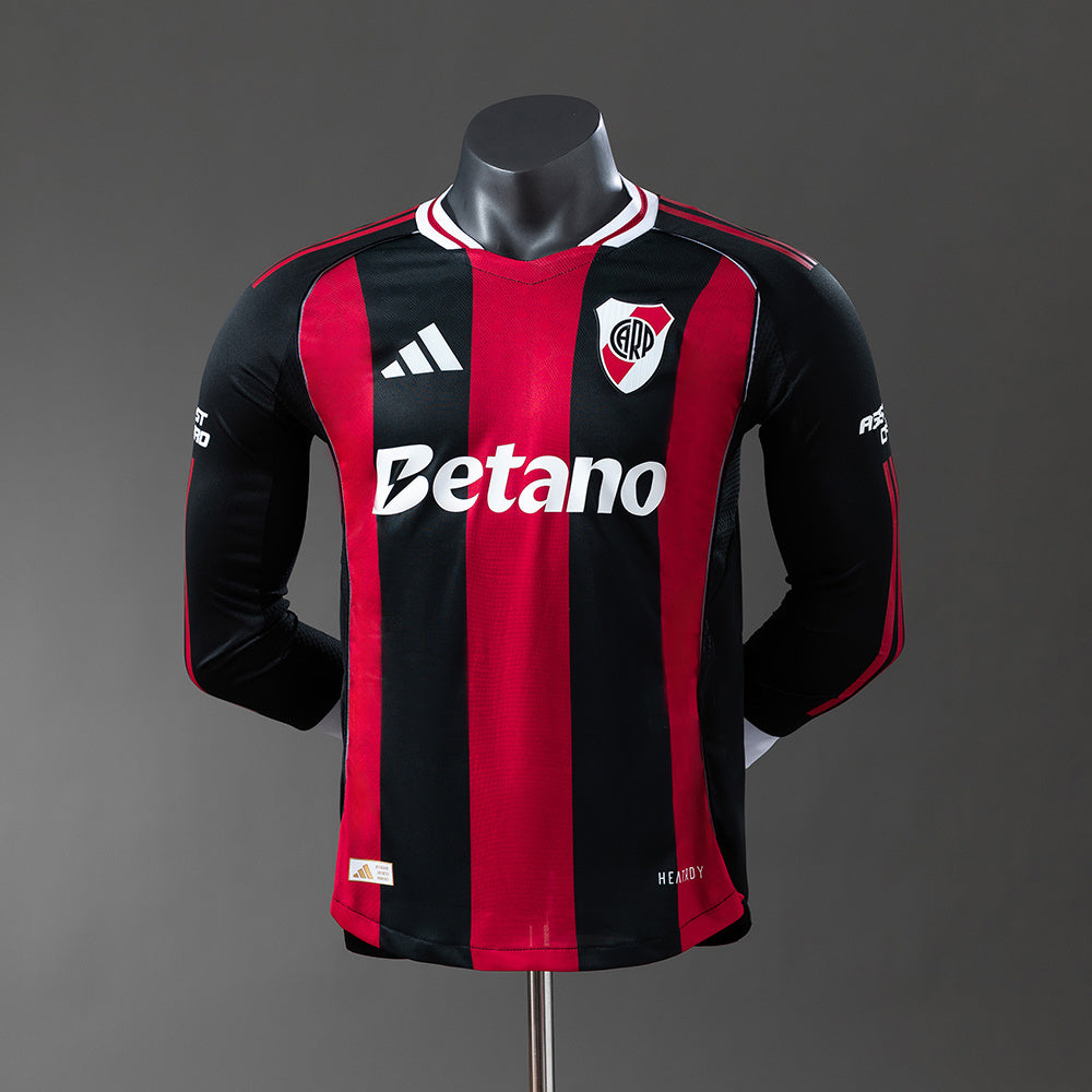 RIVER PLATE II 25/26 HOMBRE (MANGA LARGA) VERSIÓN JUGADOR